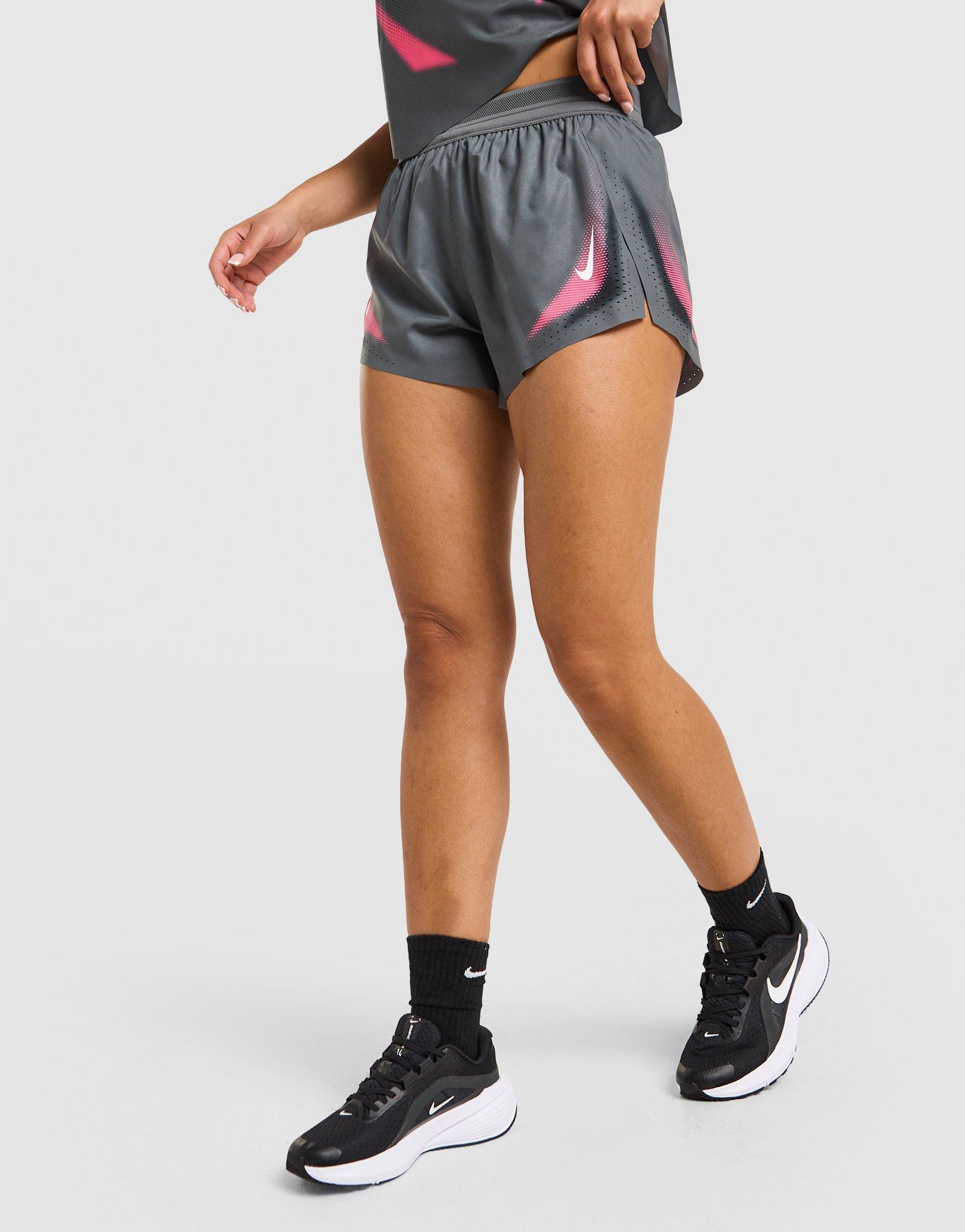 Nike Pantalón Corto Running Aeroswift