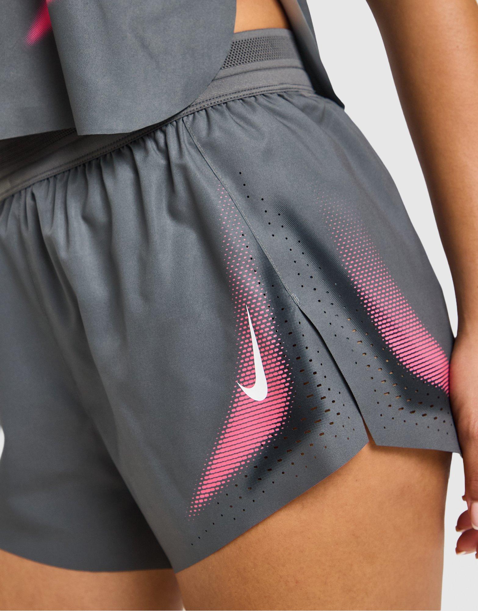 Nike Pantalón Corto Running Aeroswift