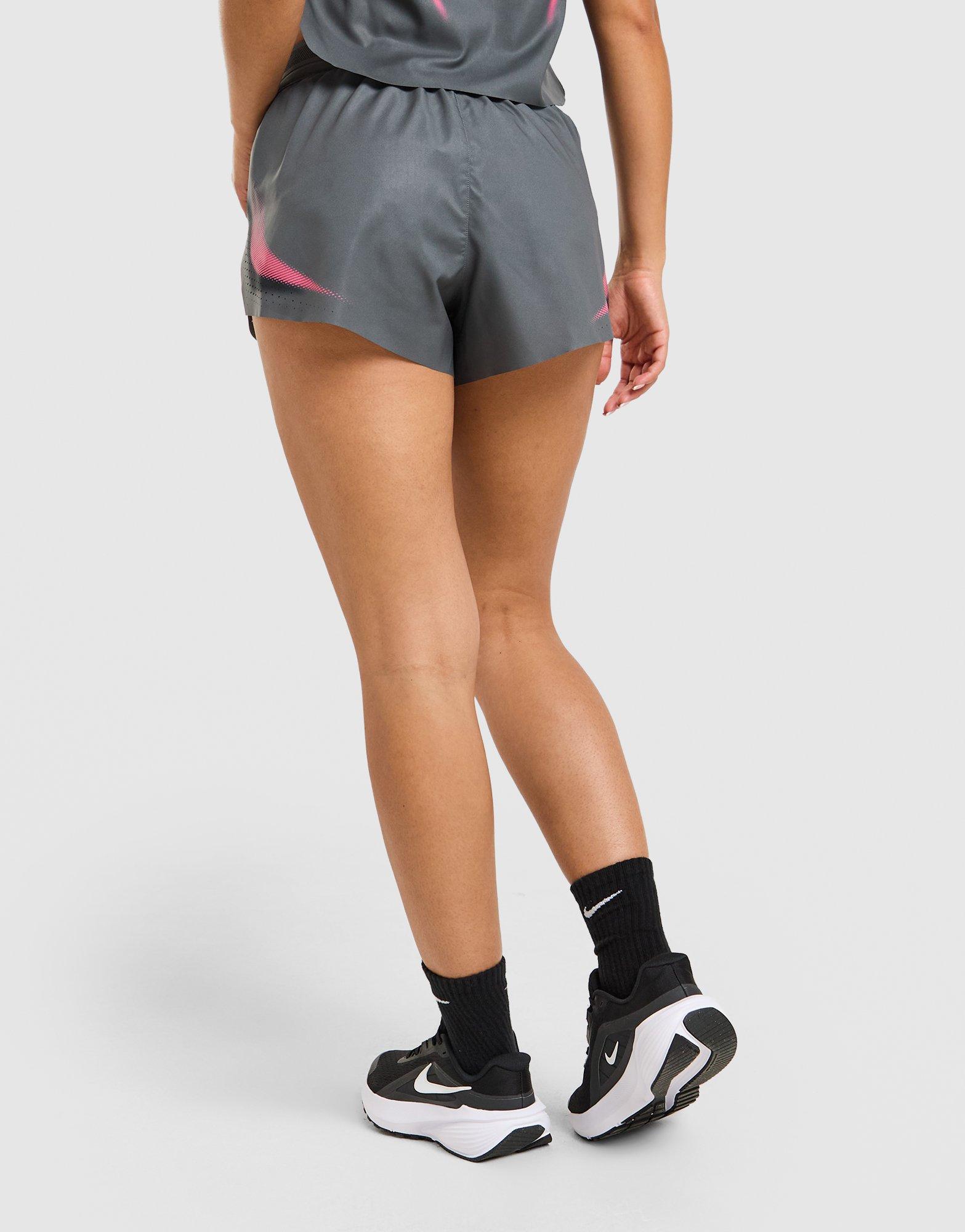 Nike Pantalón Corto Running Aeroswift