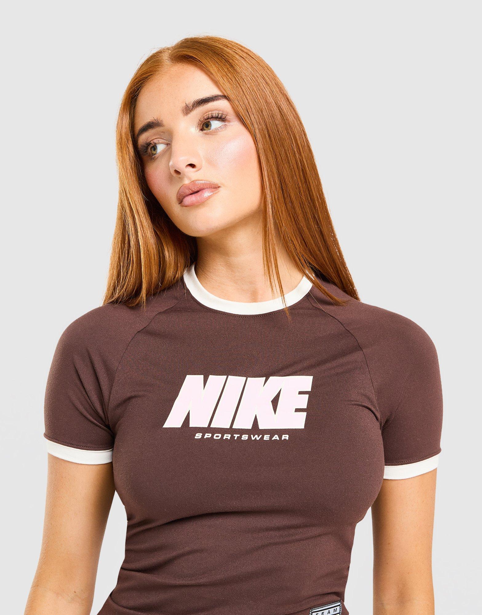 Nike Street Fitted T-Shirt