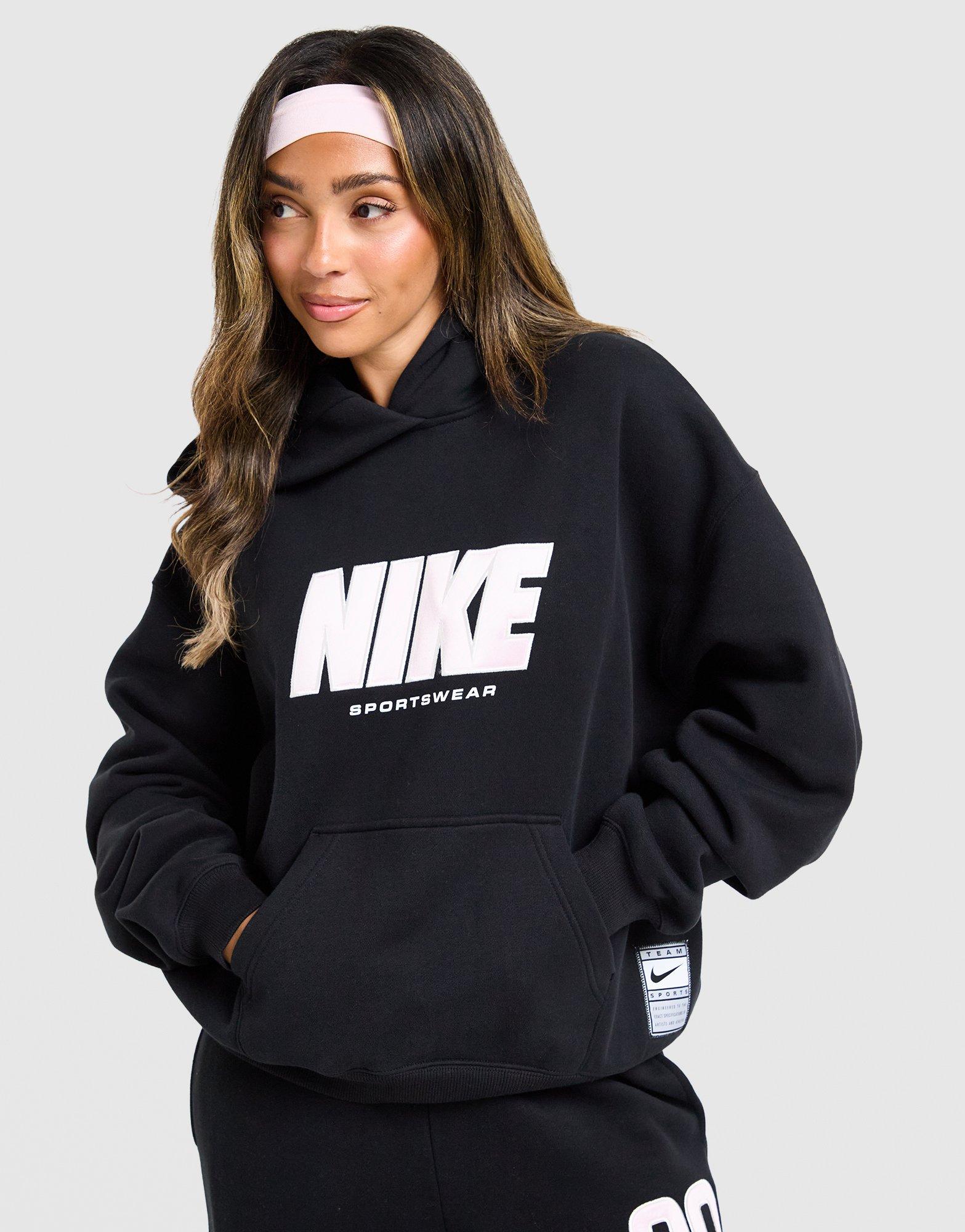 Nike Street Oversized Hoodie