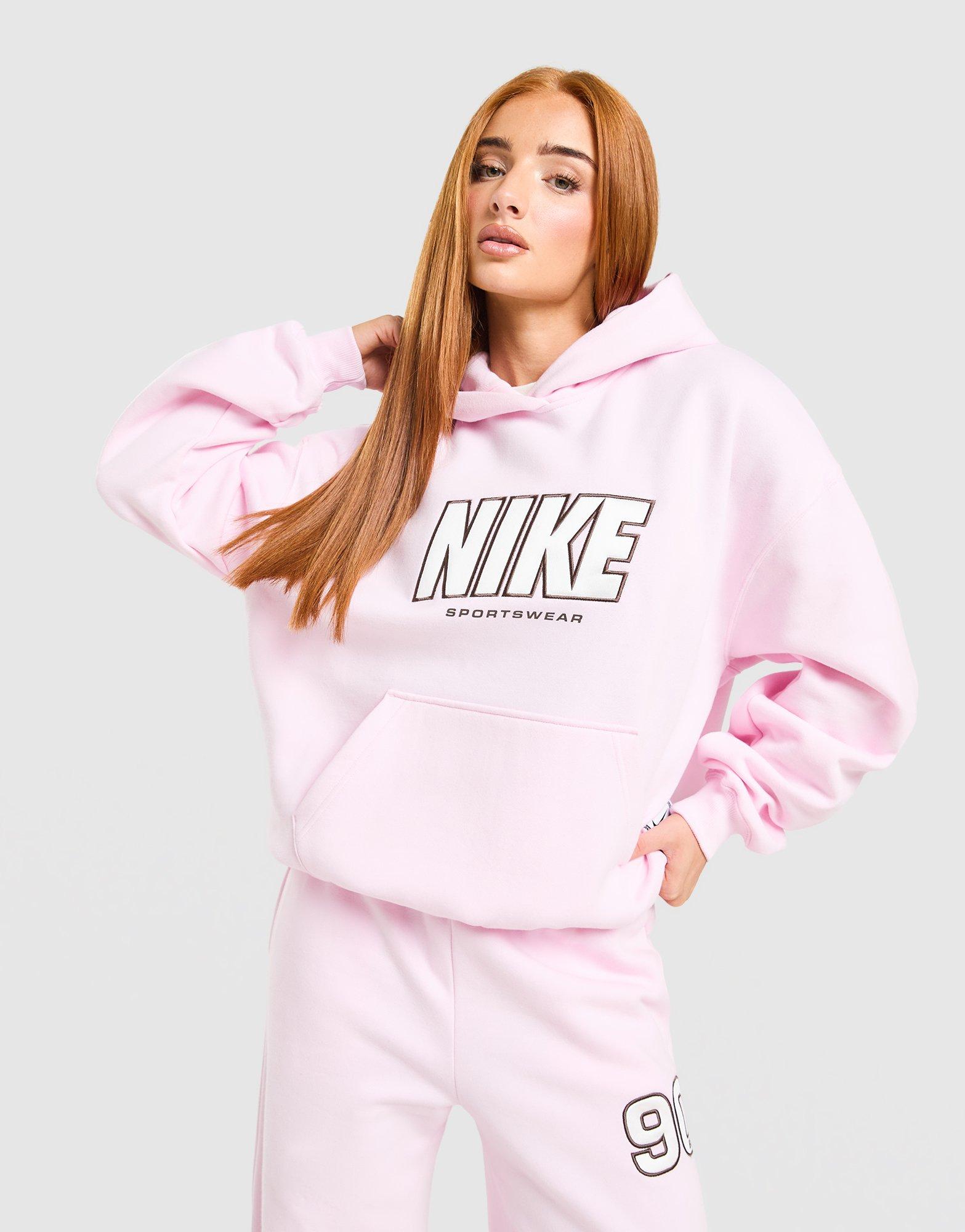 Nike Street Oversized Hoodie