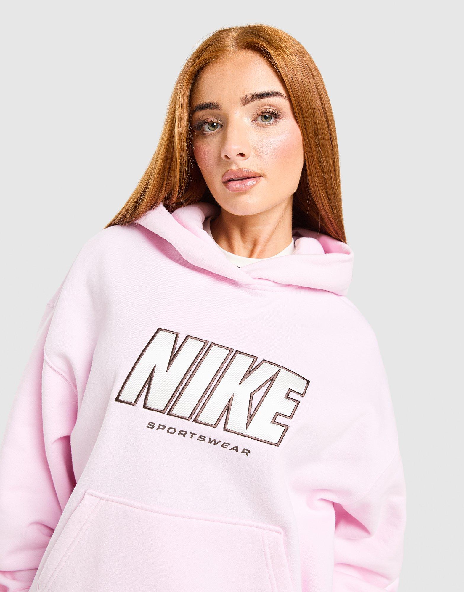 Nike Street Oversized Hoodie