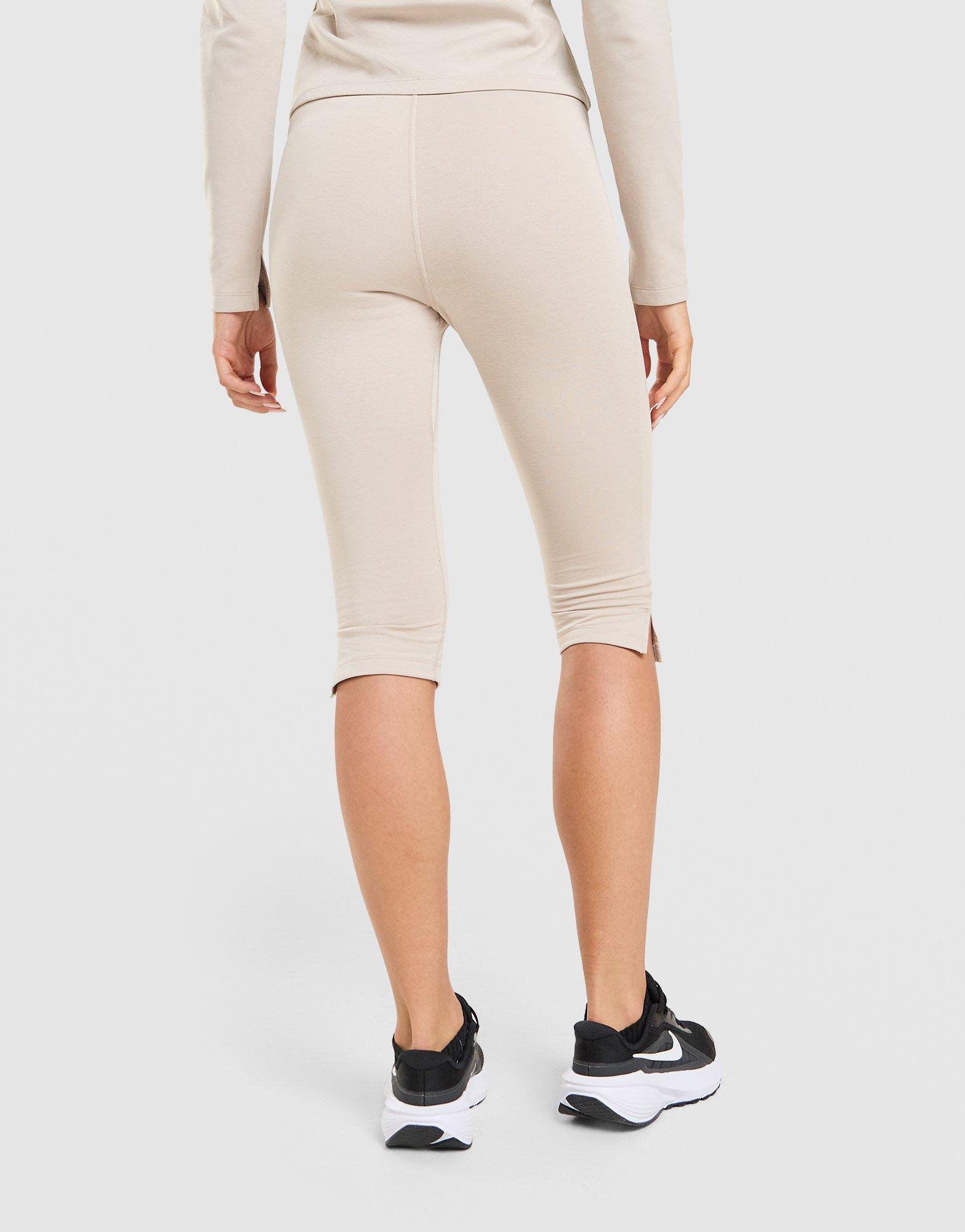 Nike Essential Sportswear Chill Knit Capri Leggings