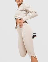 Nike Essential Sportswear Chill Knit Capri Leggings