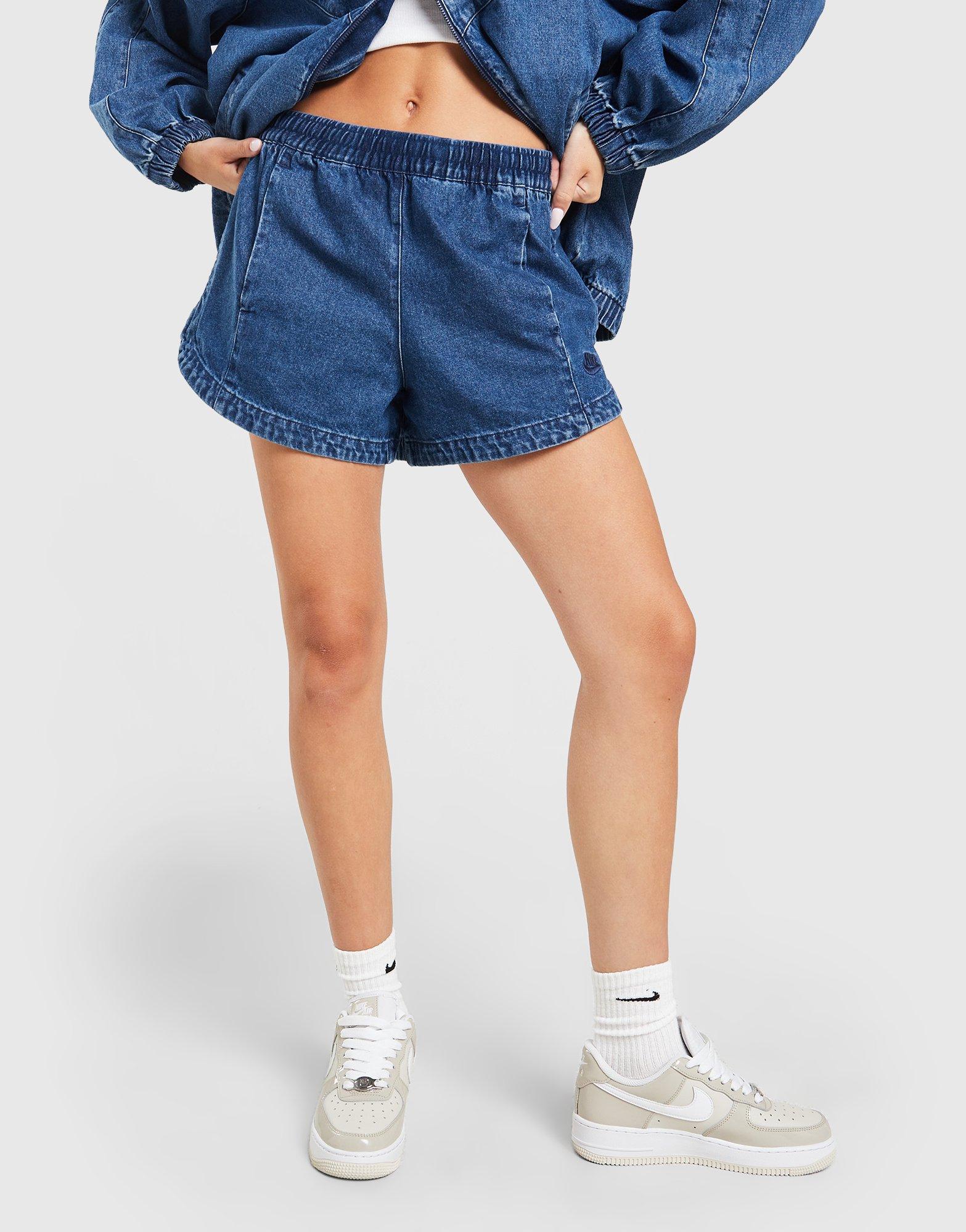 Nike Denim Shorts