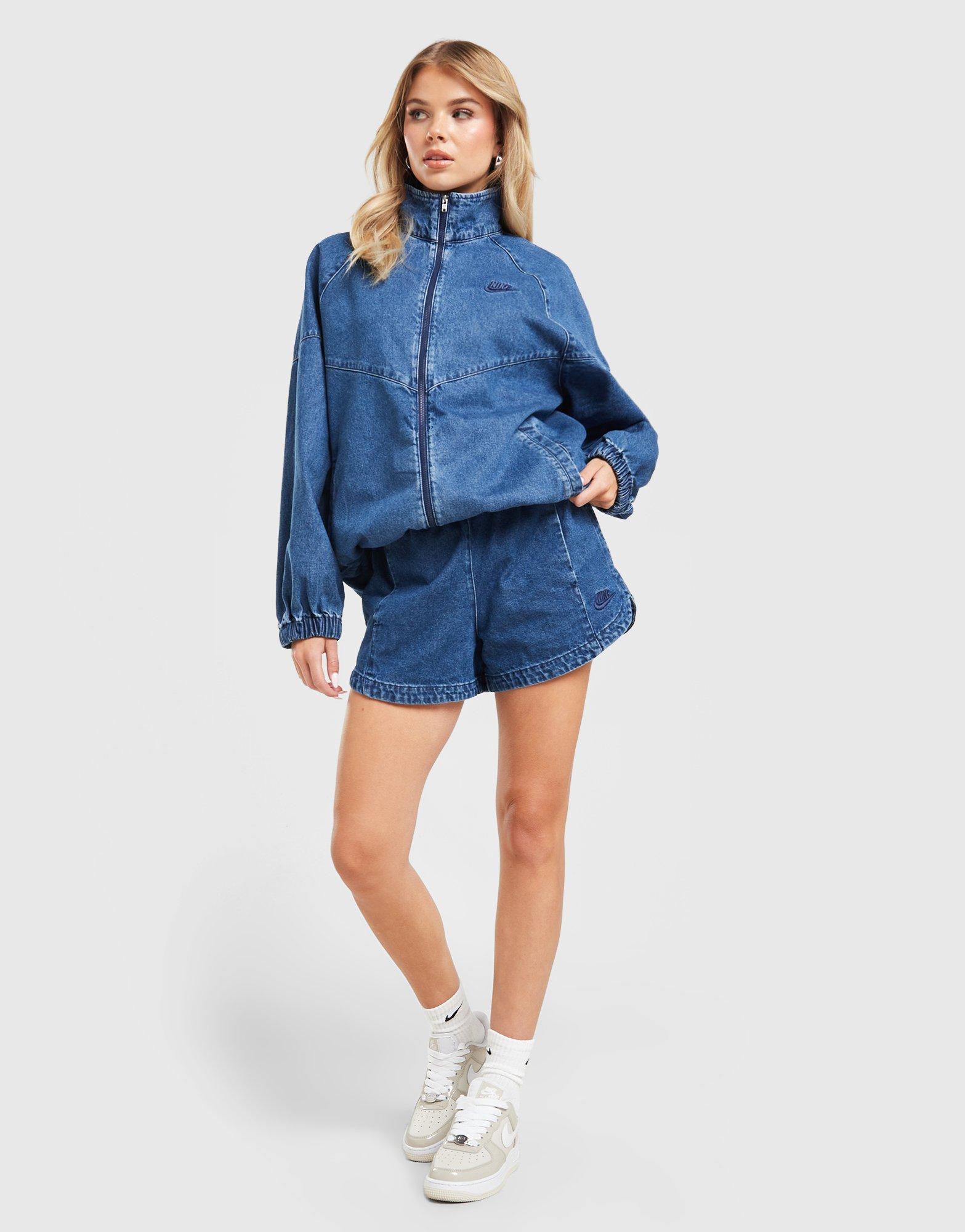 Nike Denim Shorts