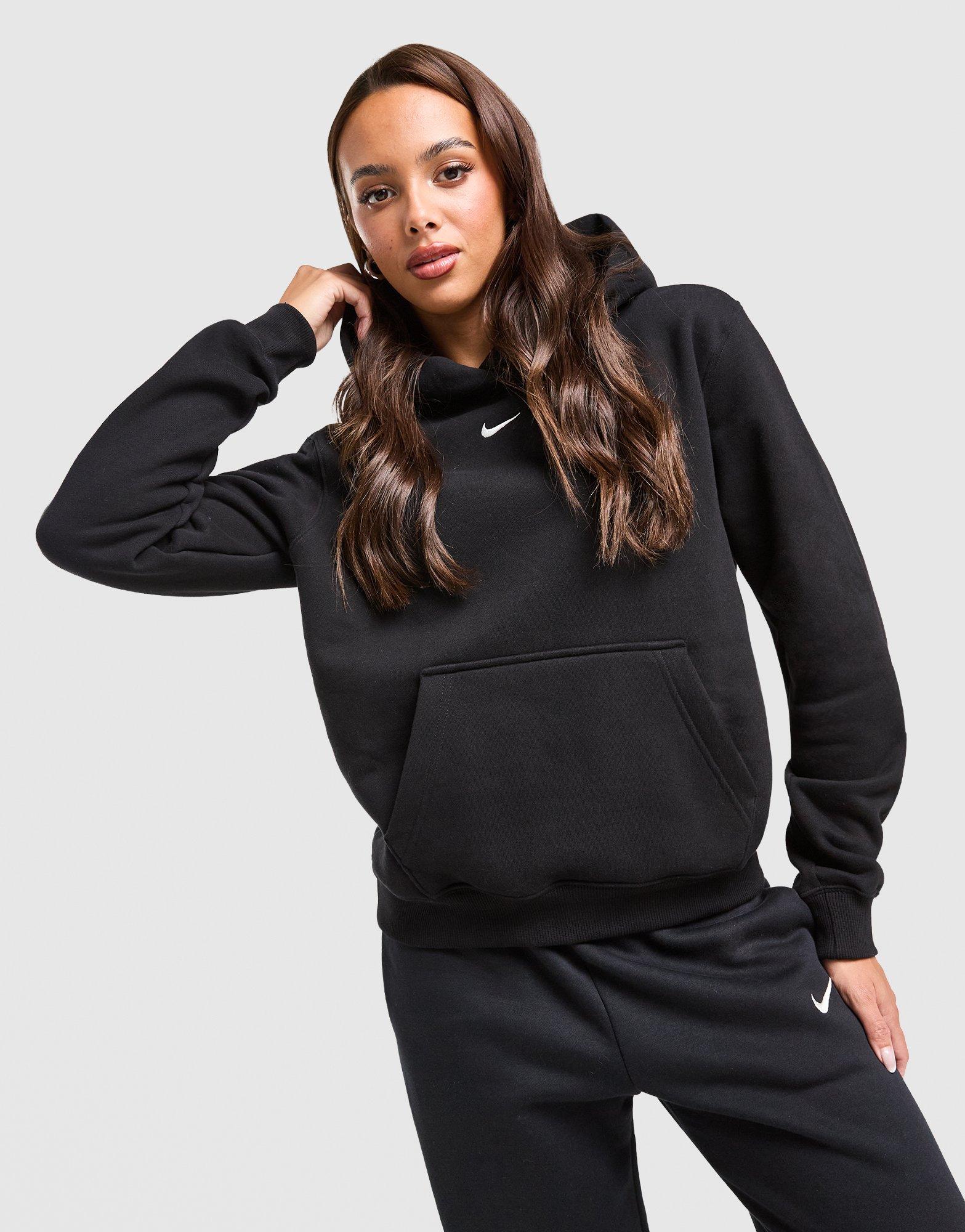 Nike Studio Fleece Hoodie