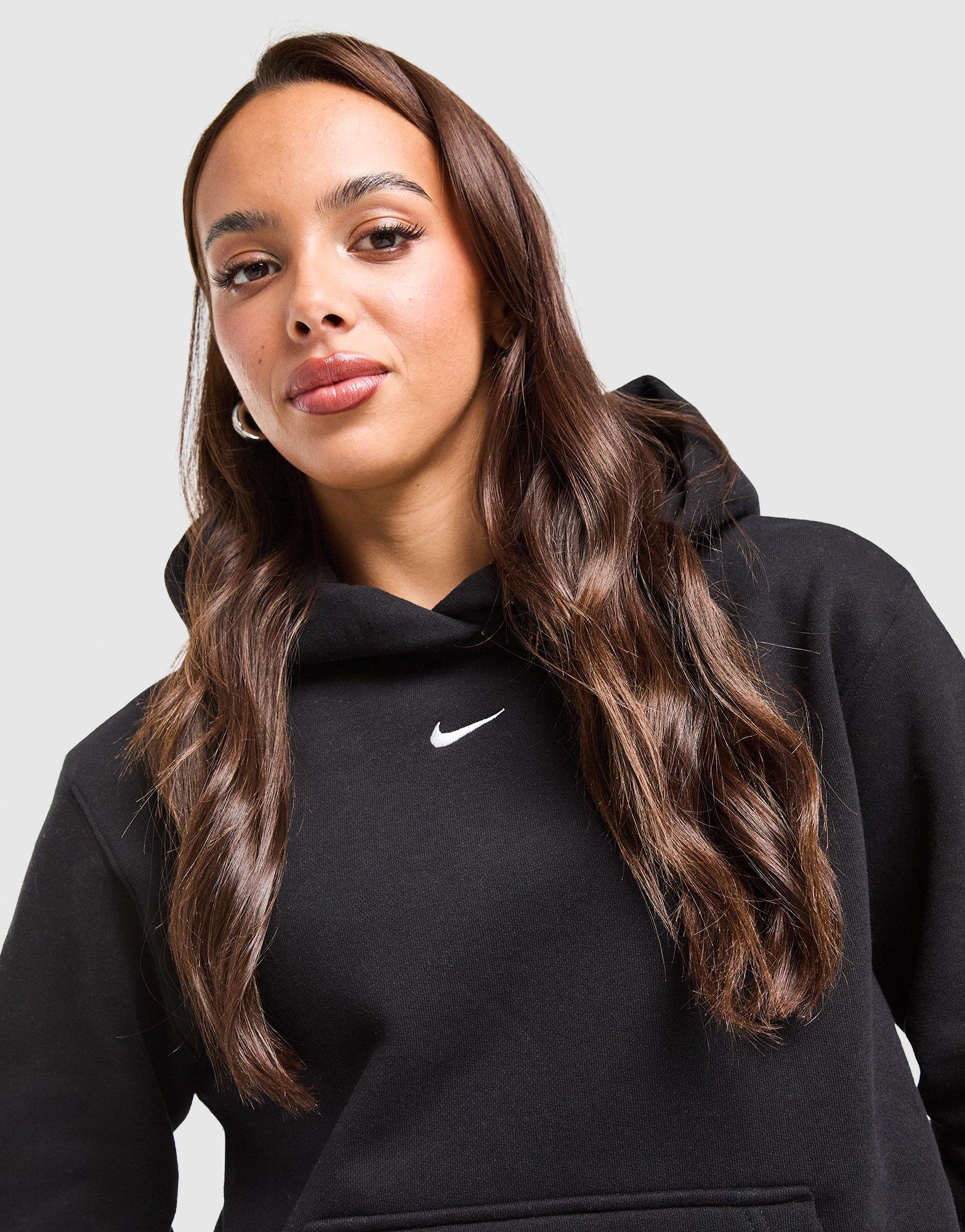 Nike Studio Fleece Hoodie