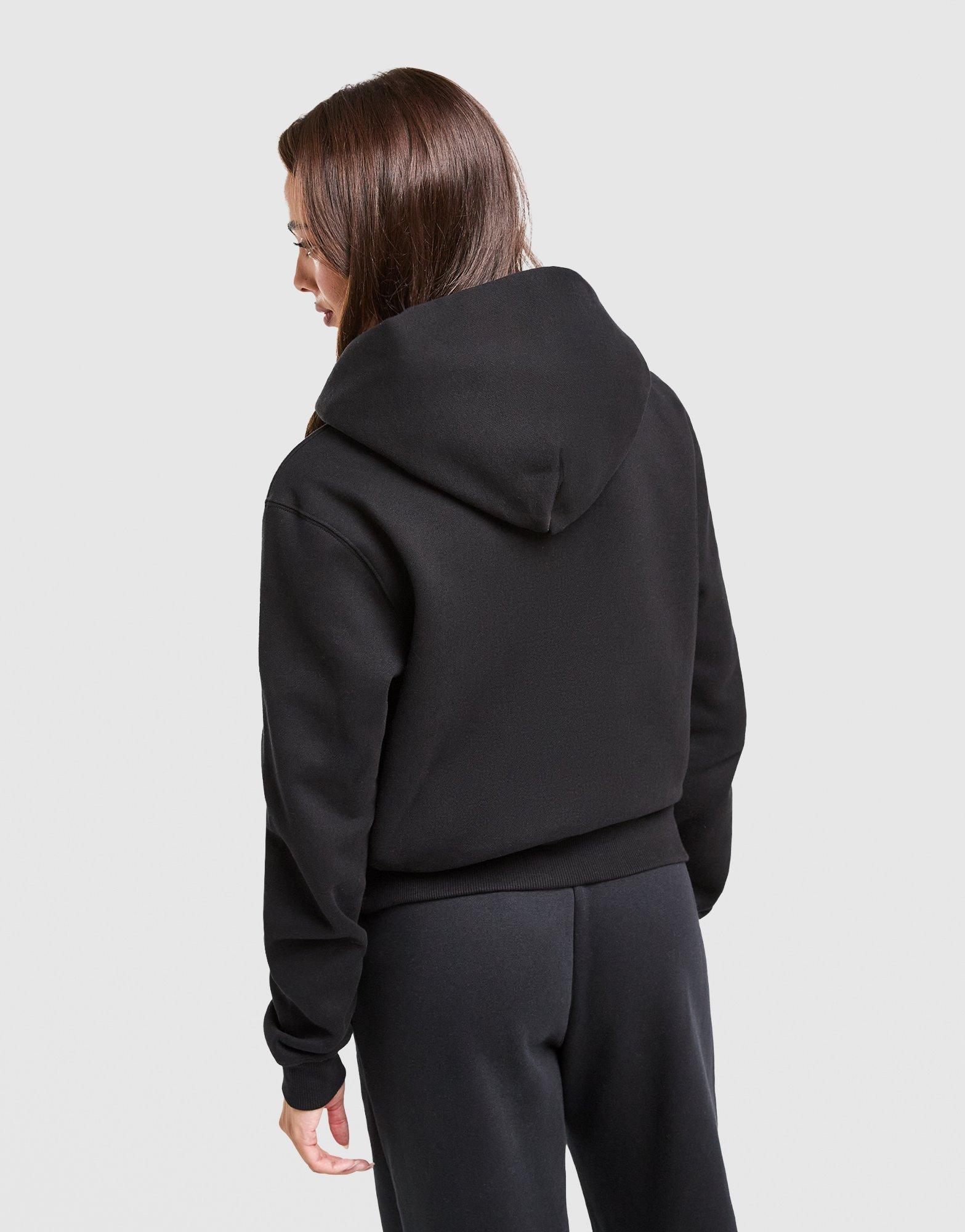 Nike Studio Fleece Hoodie