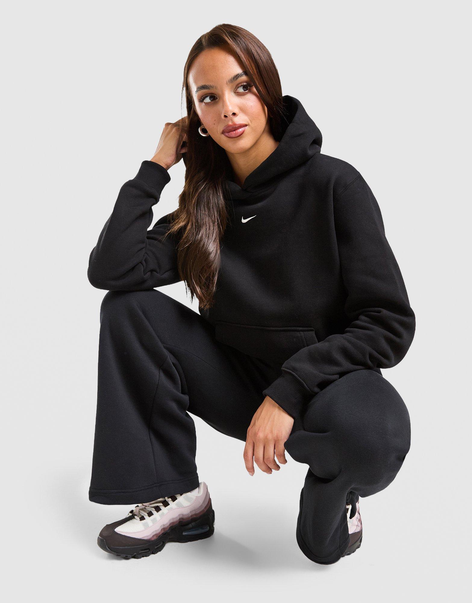 Nike Studio Fleece Hoodie