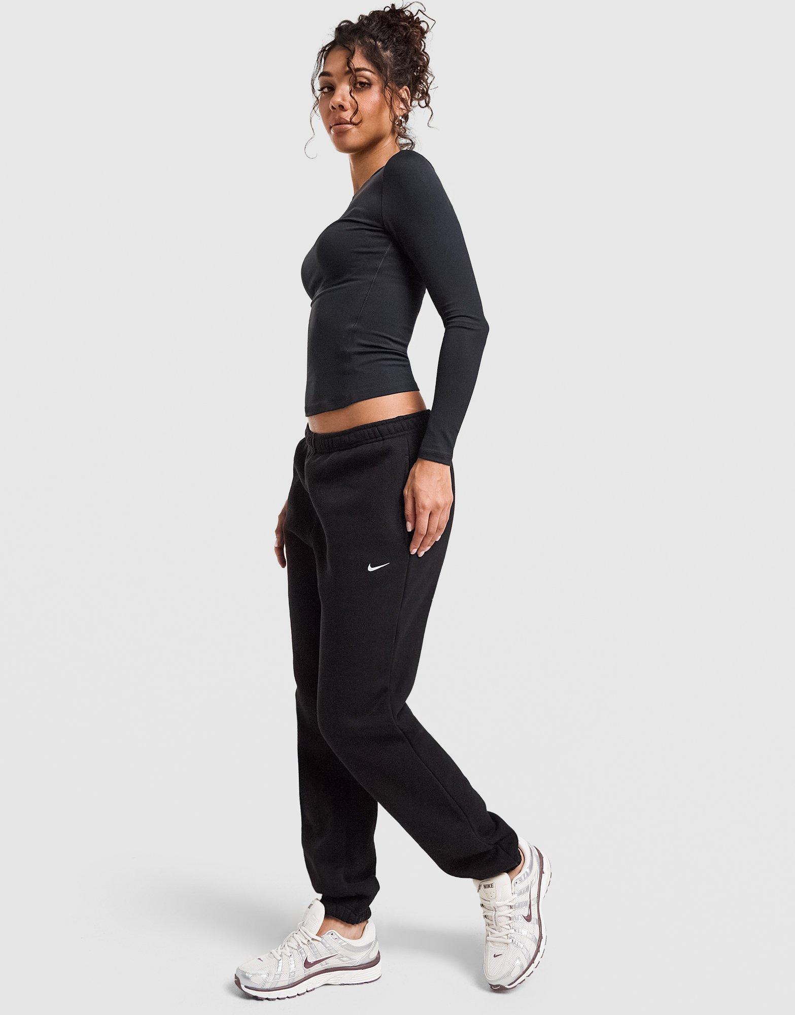 Nike Studio Fleece Joggers