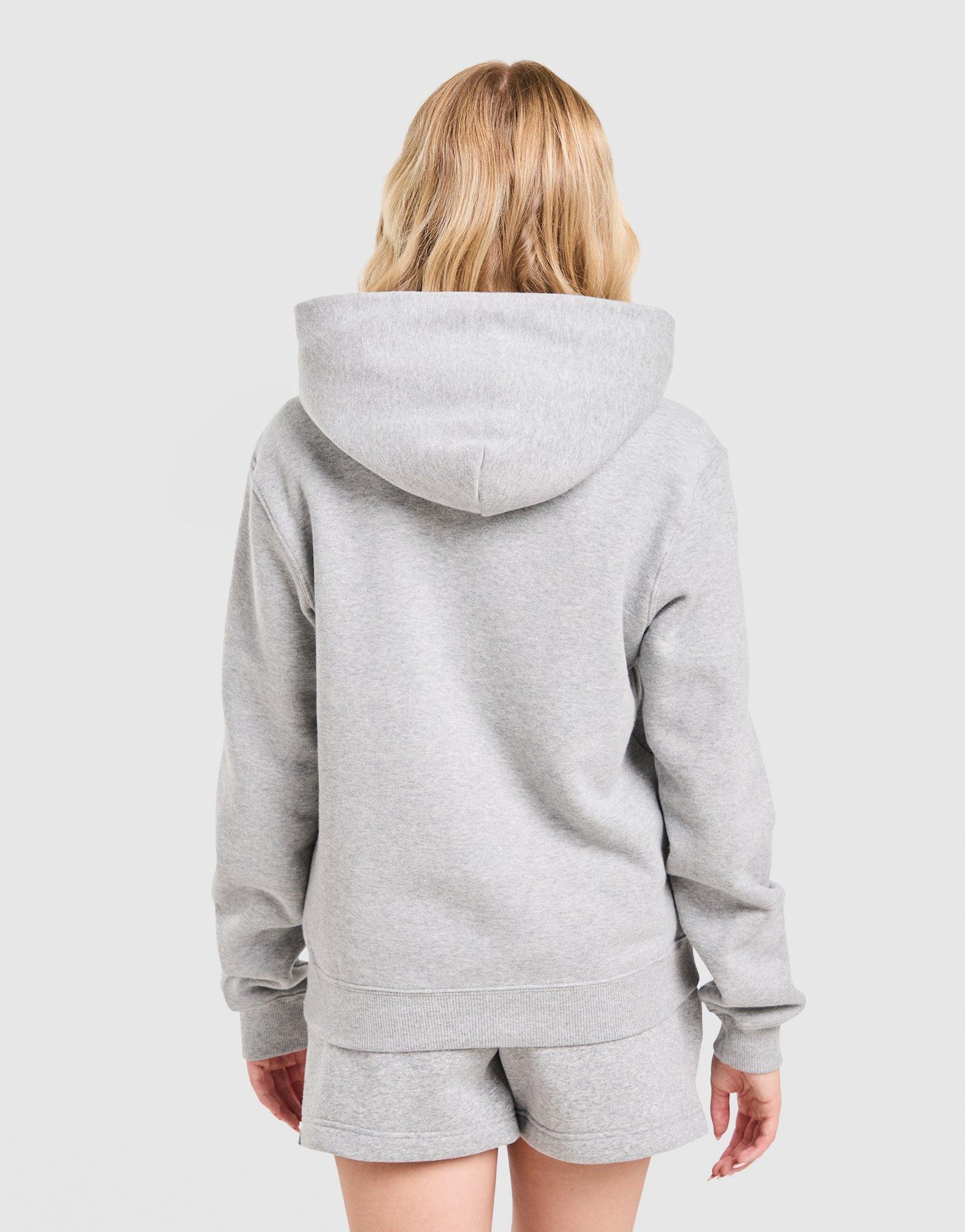 Nike Studio Fleece Hoodie