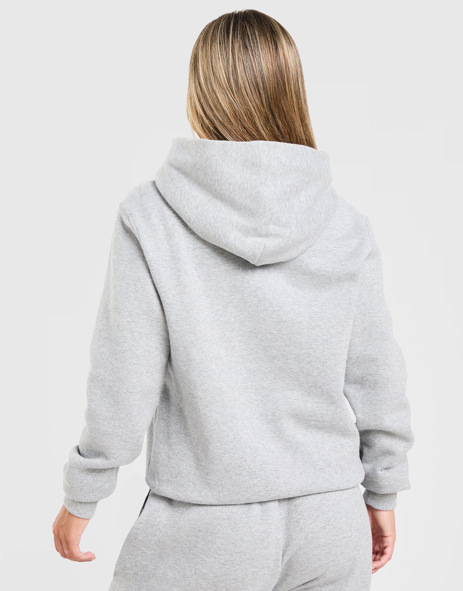 Nike Studio Fleece Hoodie