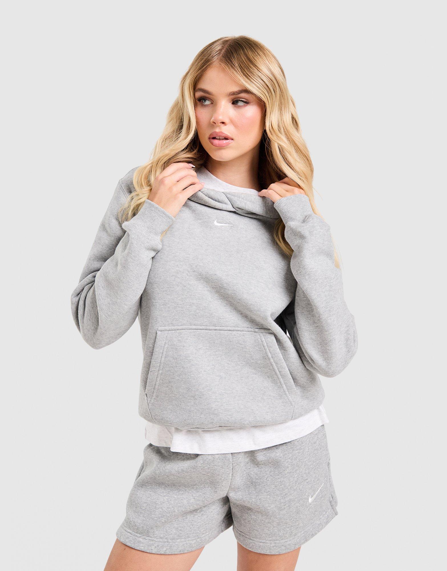 Nike Studio Fleece Hoodie