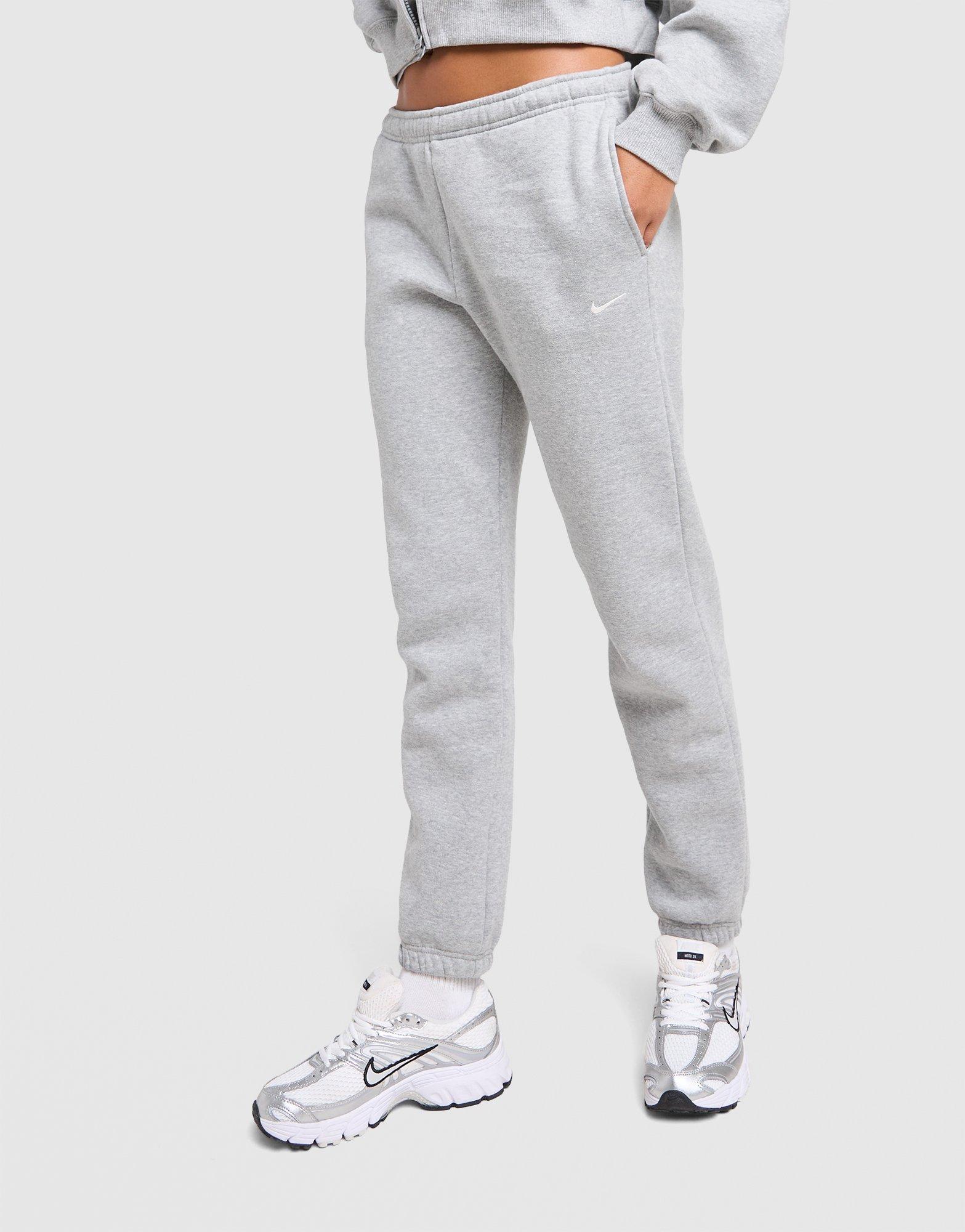 Nike Studio Fleece Joggers