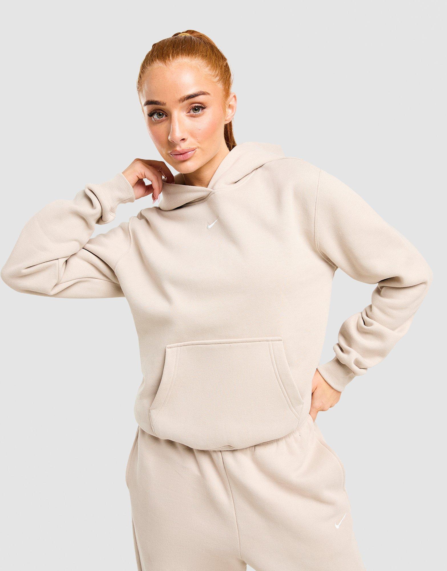 Nike Studio Fleece Oversized Hoodie