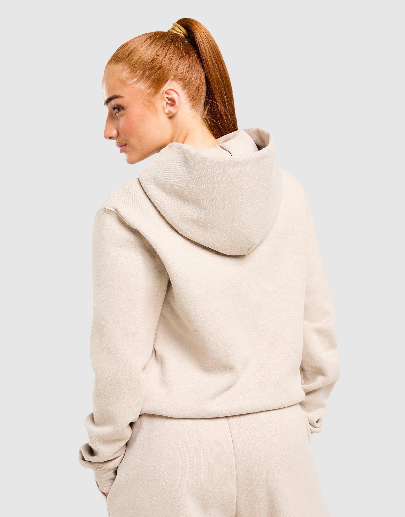 Nike Studio Fleece Oversized Hoodie