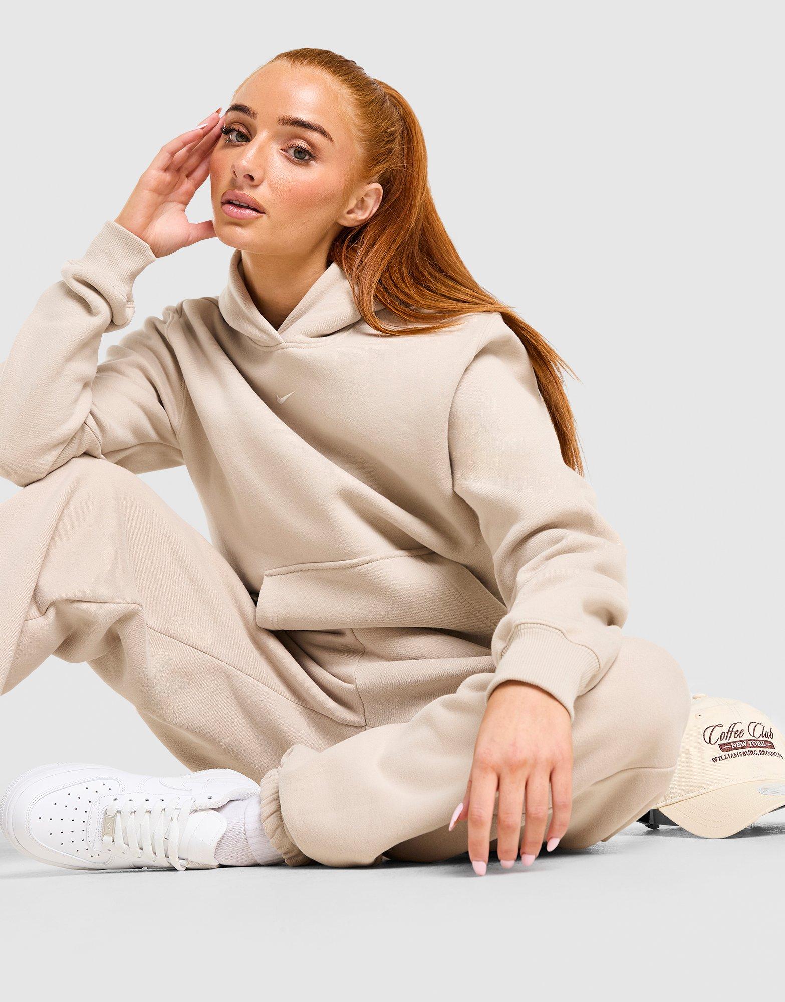Nike Studio Fleece Oversized Hoodie