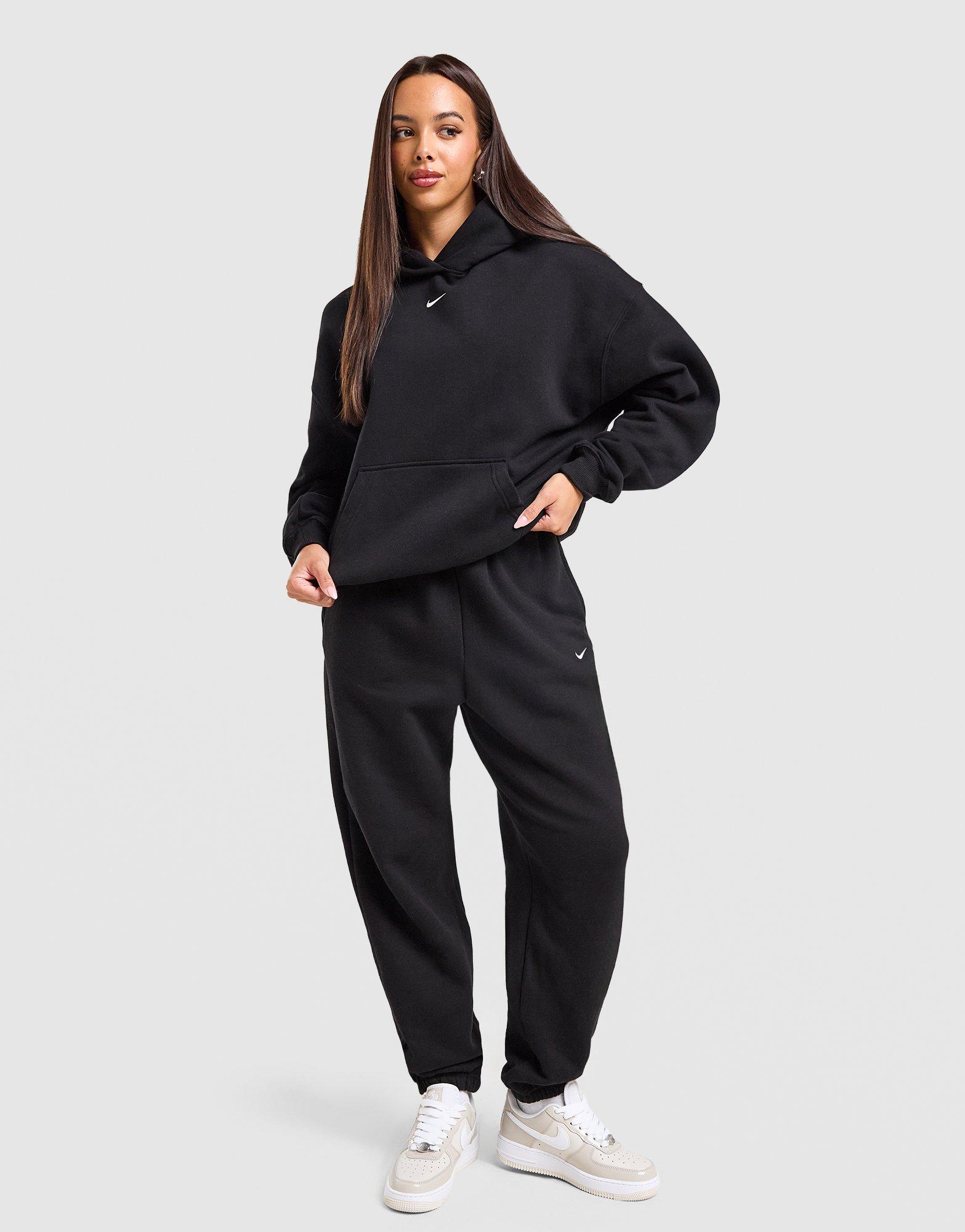 Nike Studio Fleece Oversized Hoodie