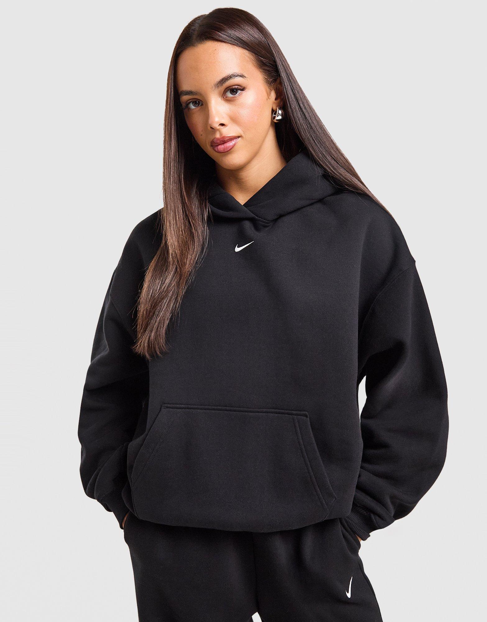 Nike Studio Fleece Oversized Hoodie