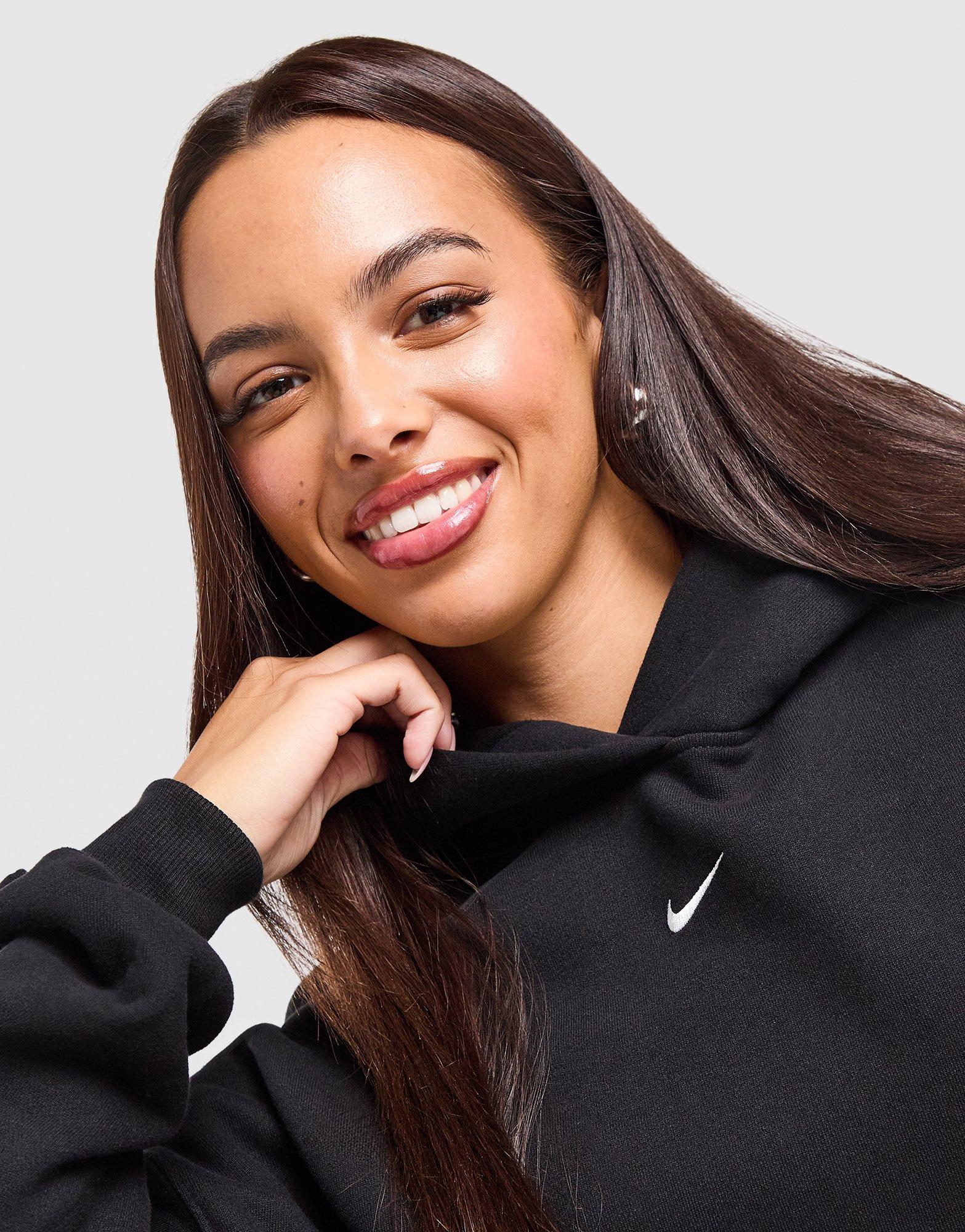 Nike Studio Fleece Oversized Hoodie