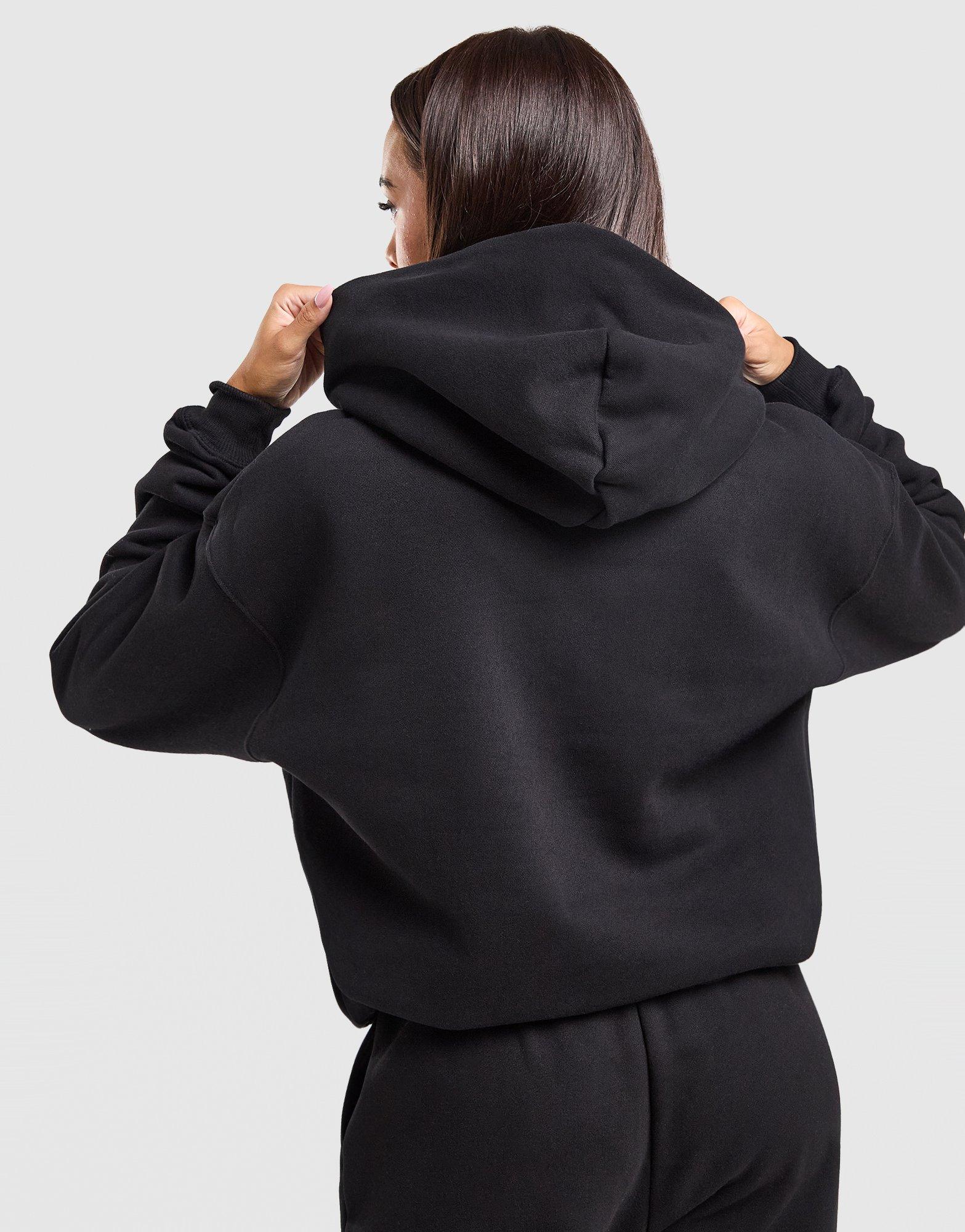 Nike Studio Fleece Oversized Hoodie