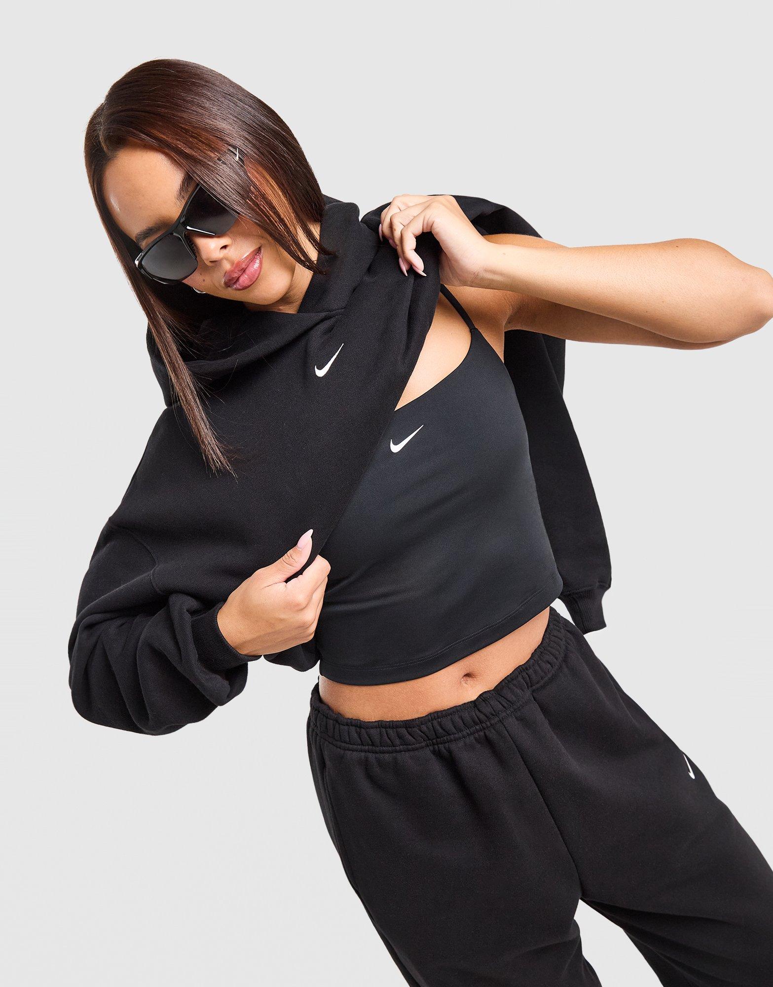 Nike Studio Fleece Oversized Hoodie