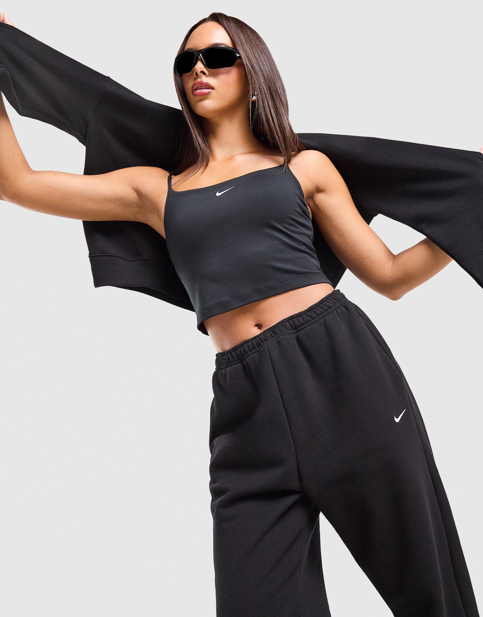Nike Studio Fleece Oversized Jogginghose