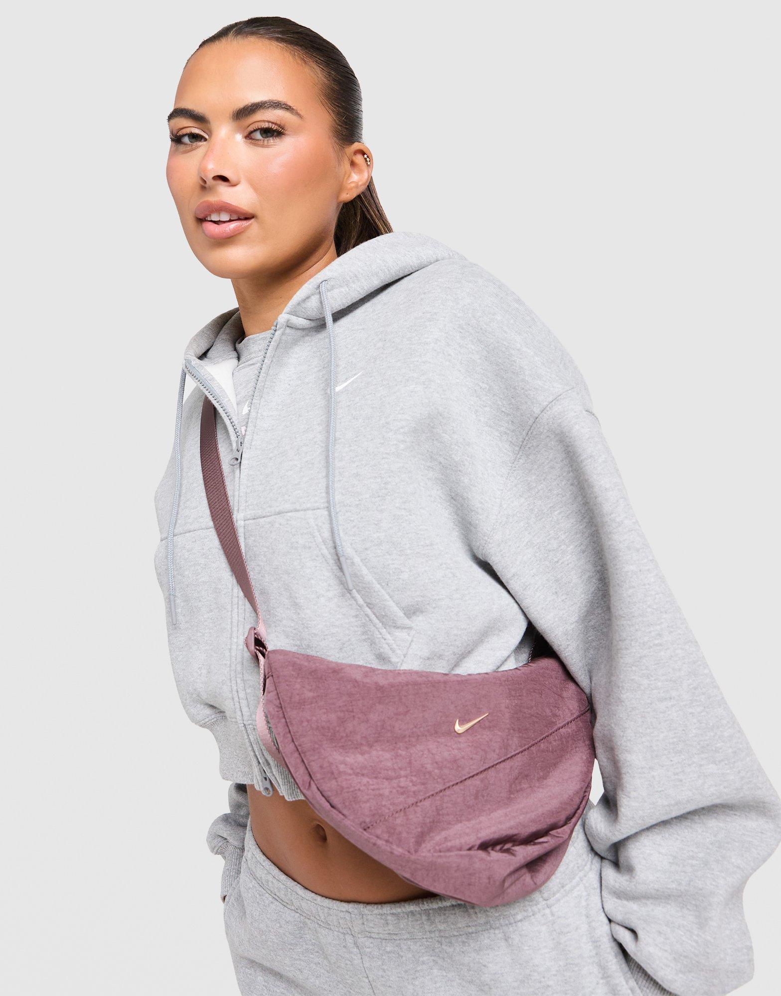 Nike Sweat à capuche court Studio Fleece zippé