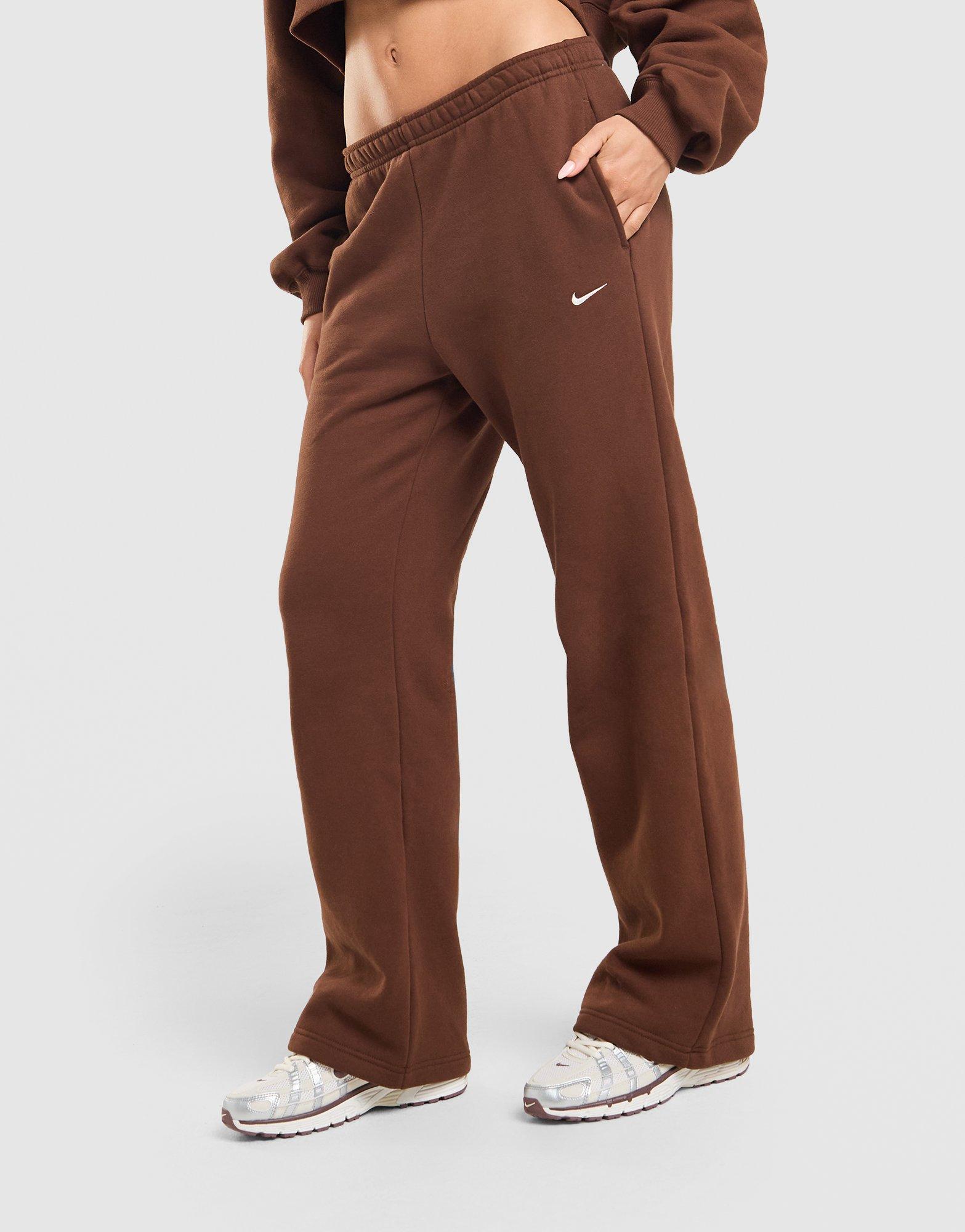 Nike Studio Fleece Joggers