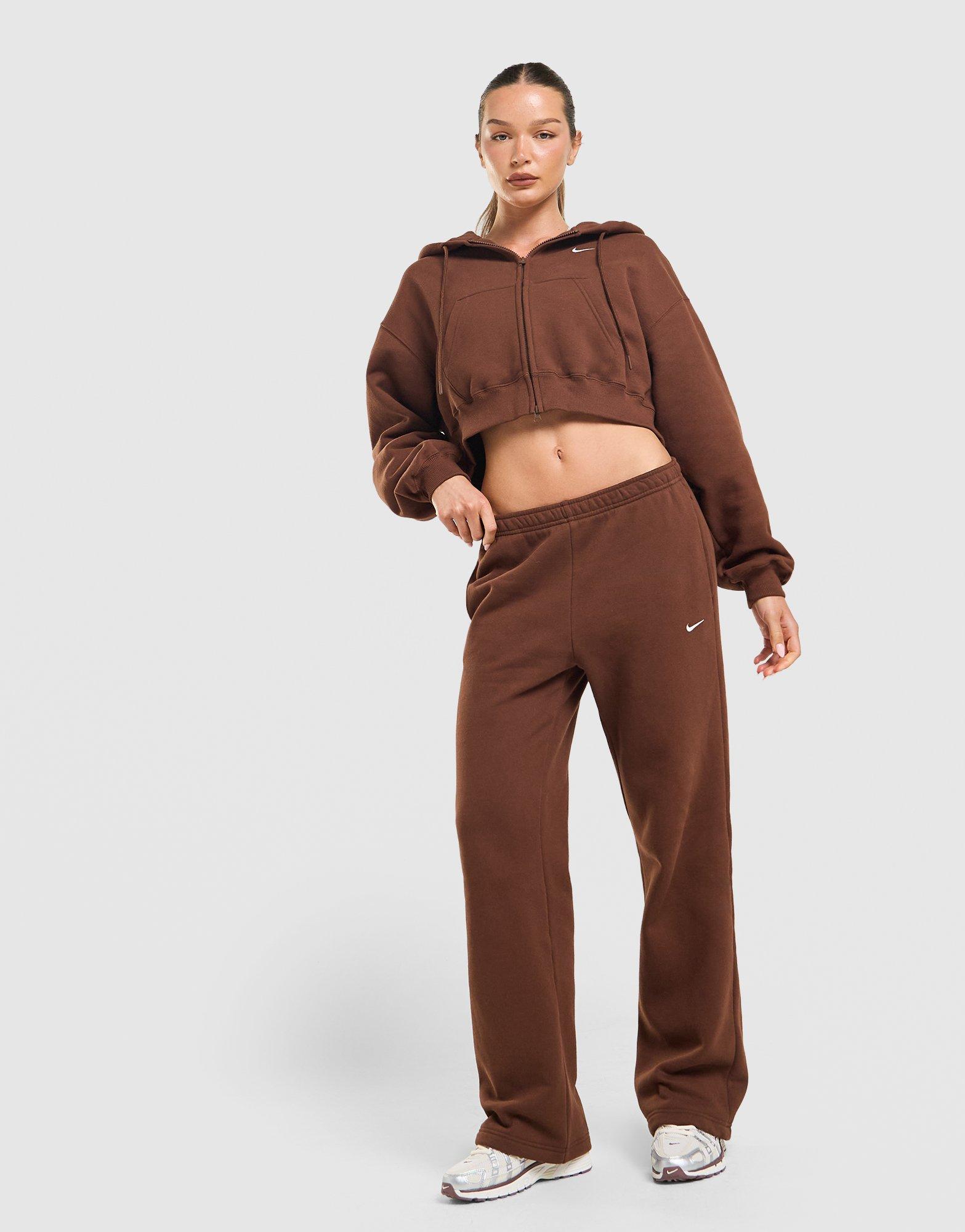 Nike Studio Fleece Joggers