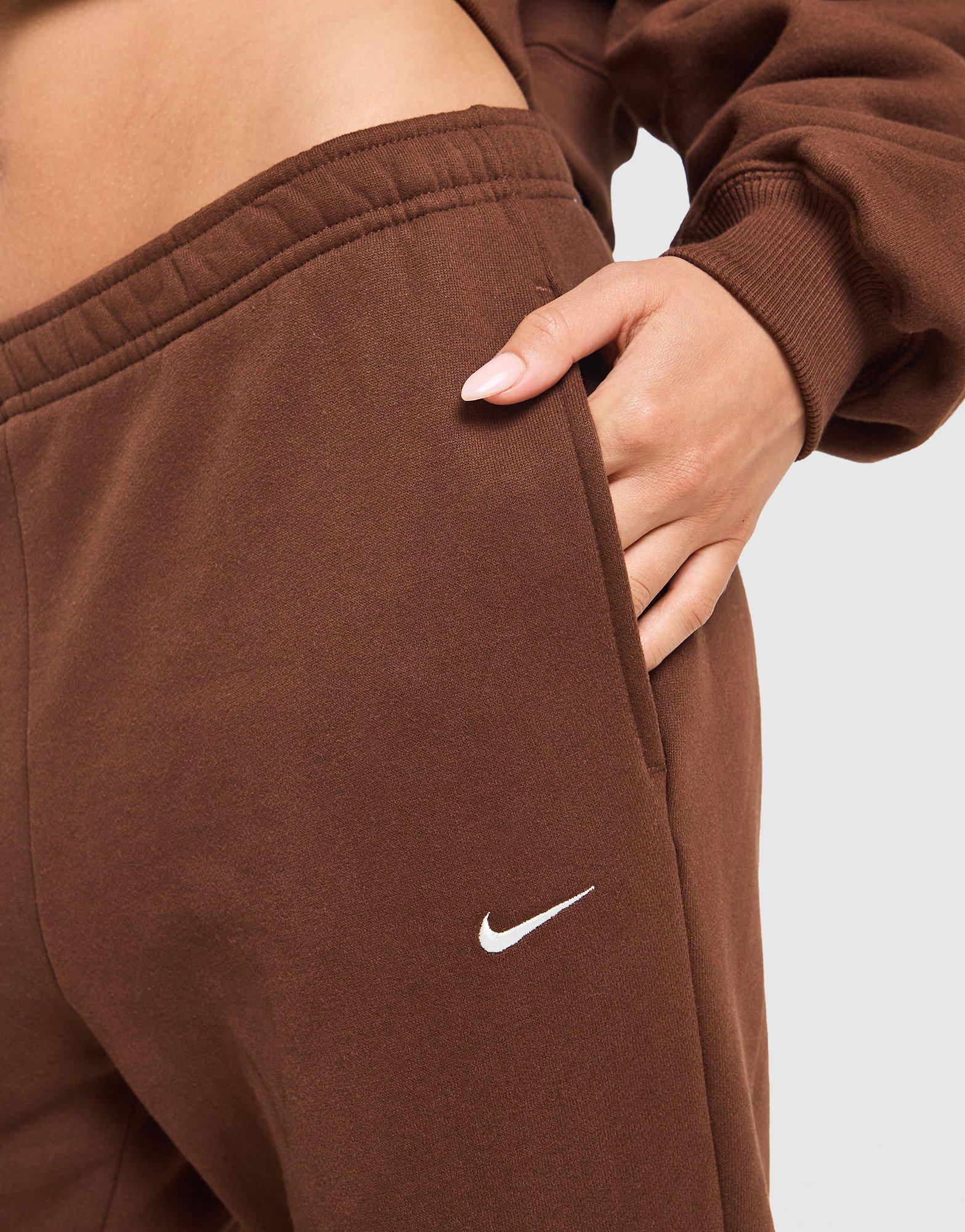 Nike Studio Fleece Joggers