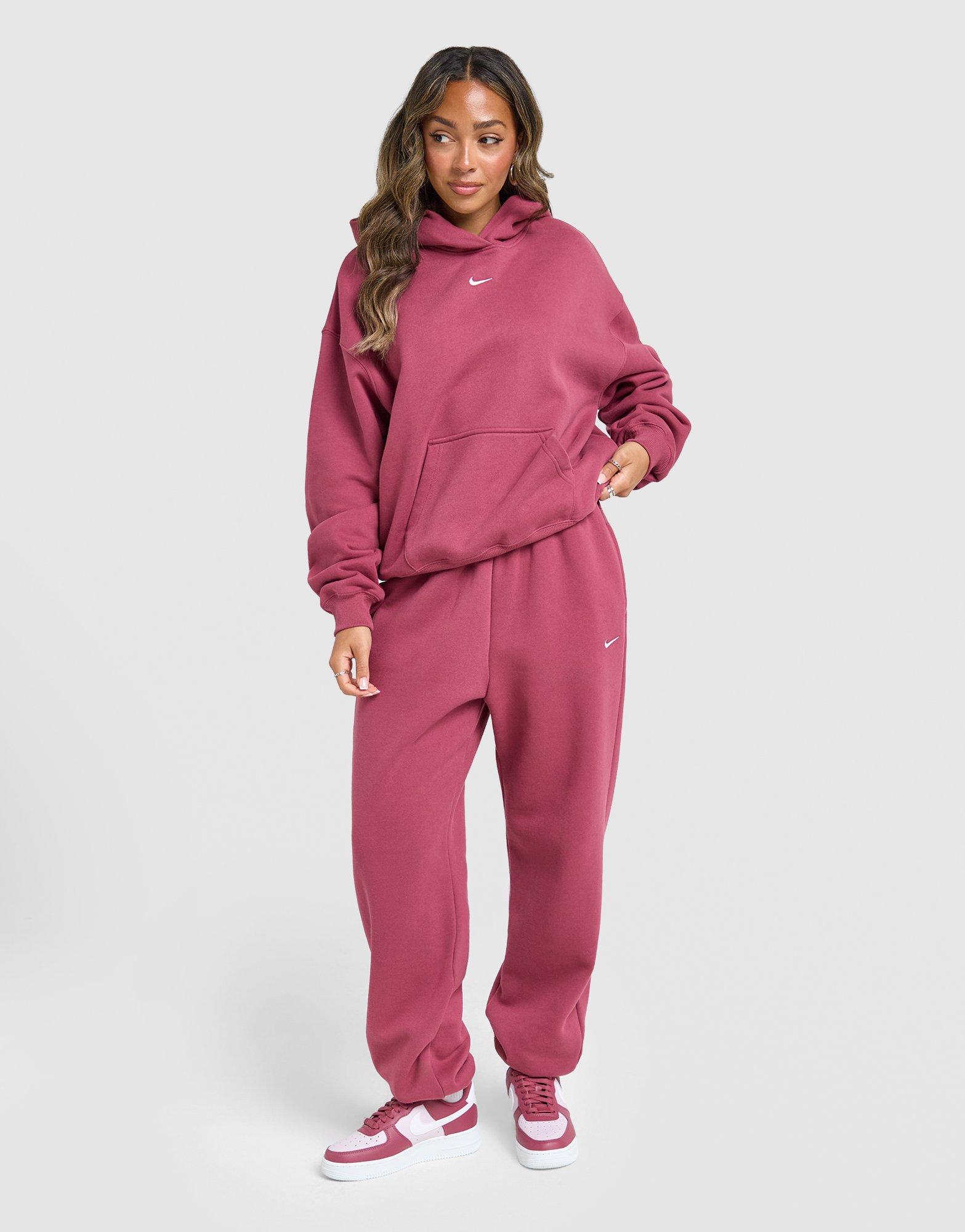 Nike Studio Fleece Oversized Hoodie