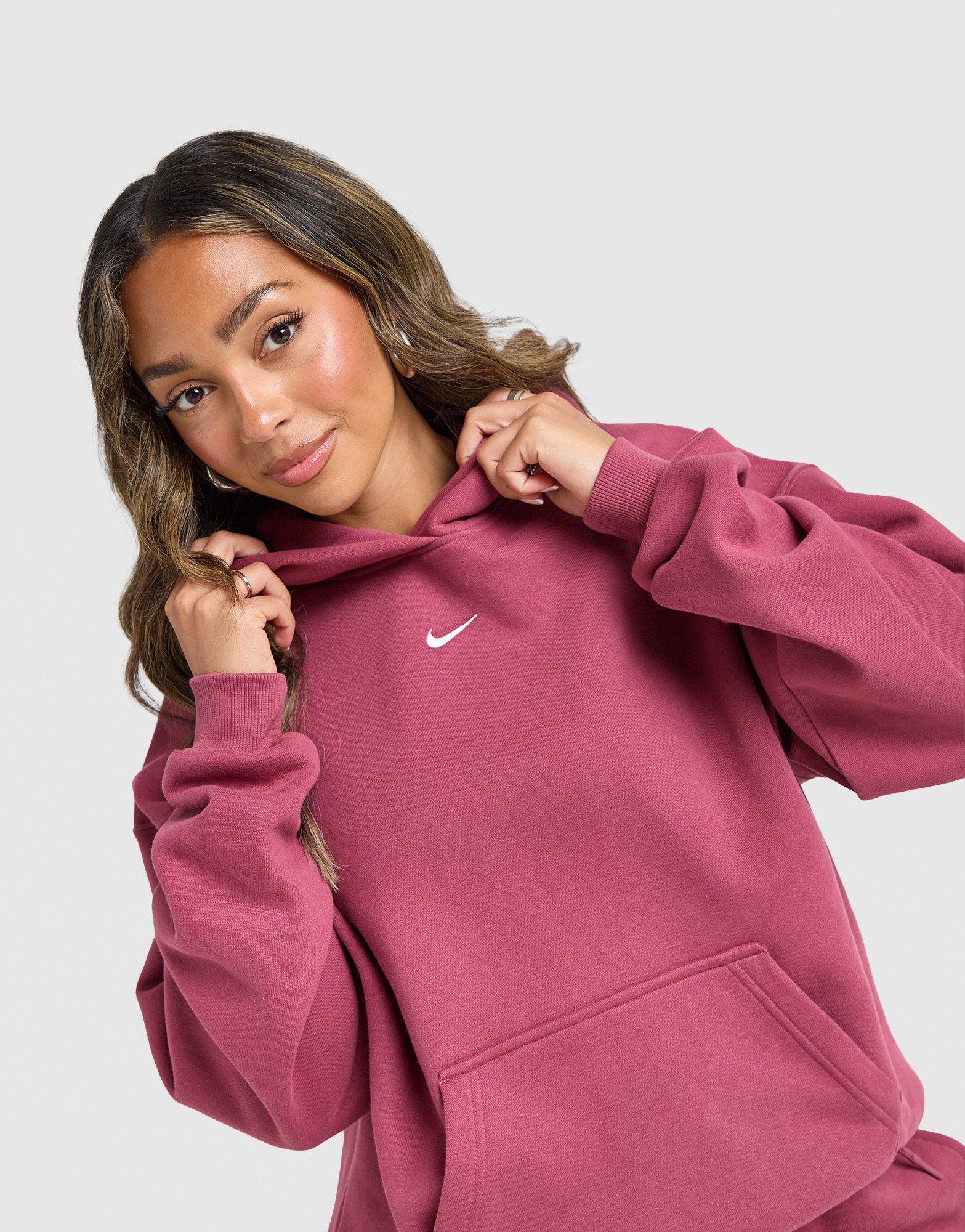 Nike Studio Fleece Oversized Hoodie