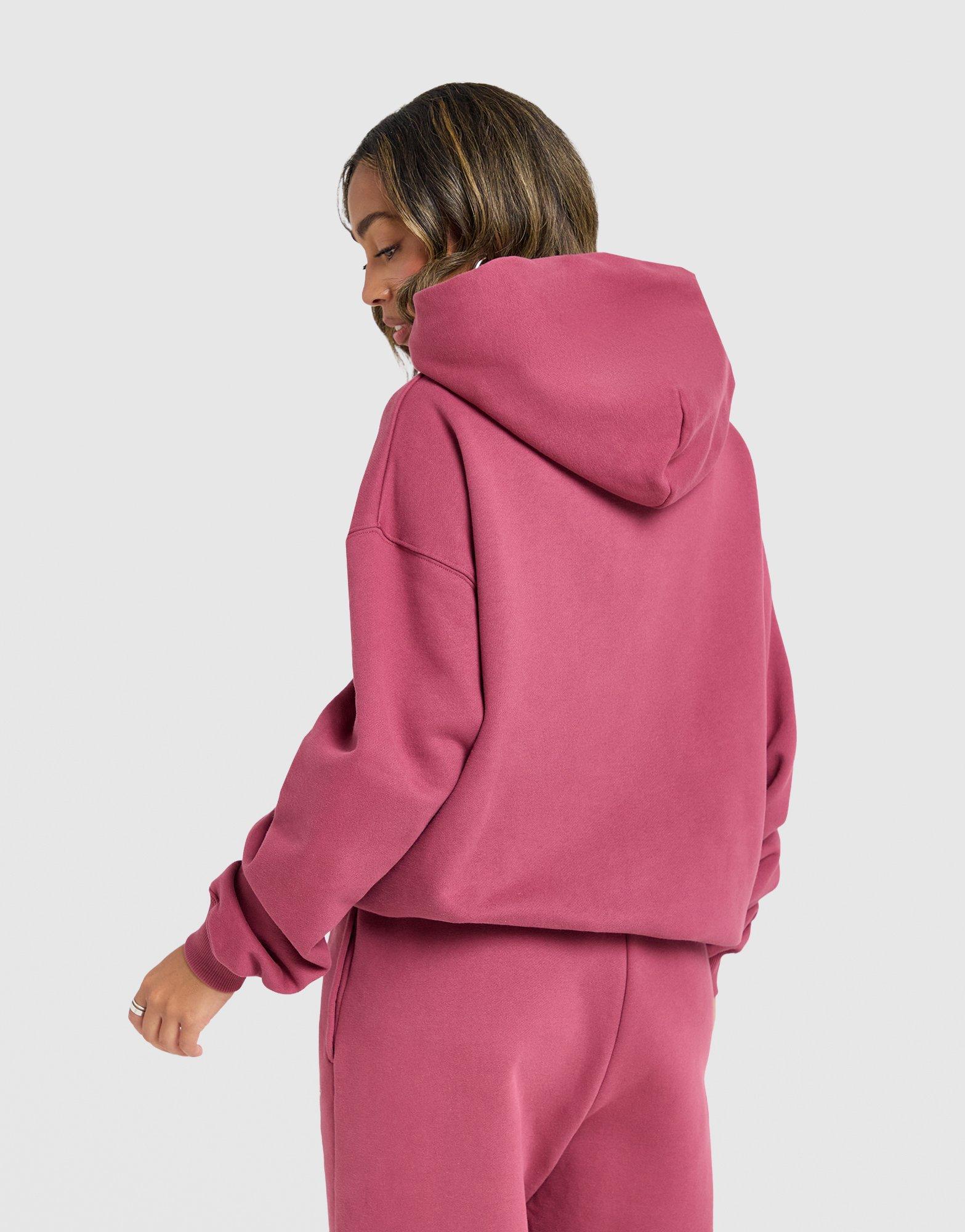 Nike Studio Fleece Oversized Hoodie