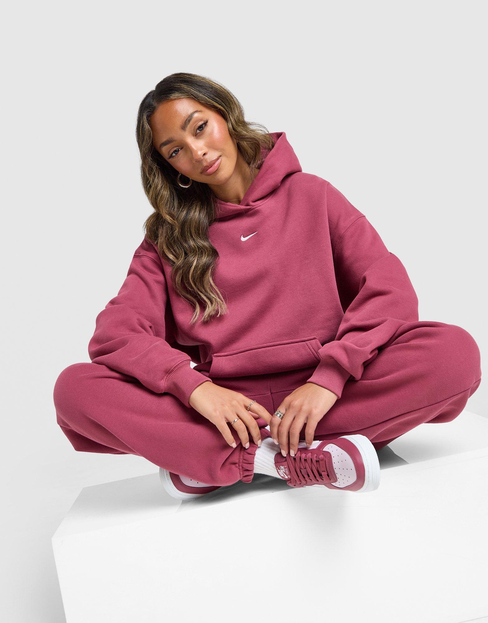 Nike Studio Fleece Oversized Hoodie