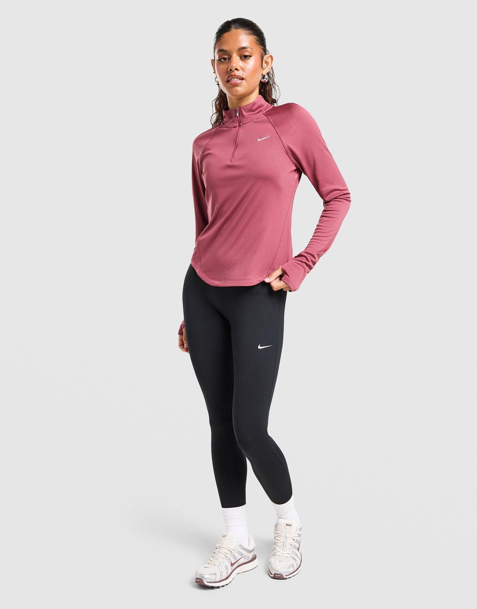 Nike Running Tempo 1/4 Zip Top Damen