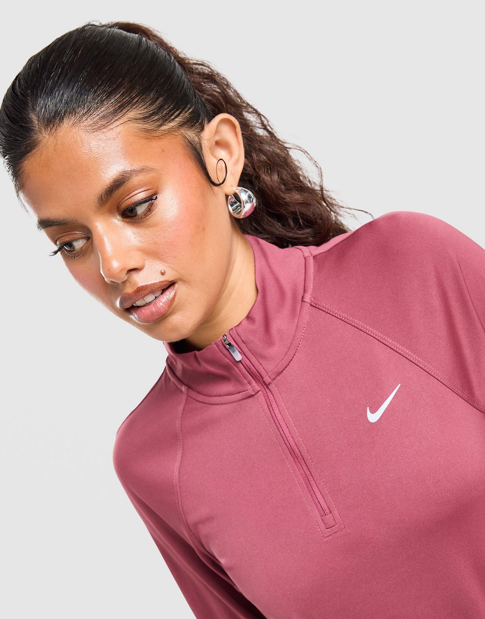 Nike Running Tempo 1/4 Zip Top Damen