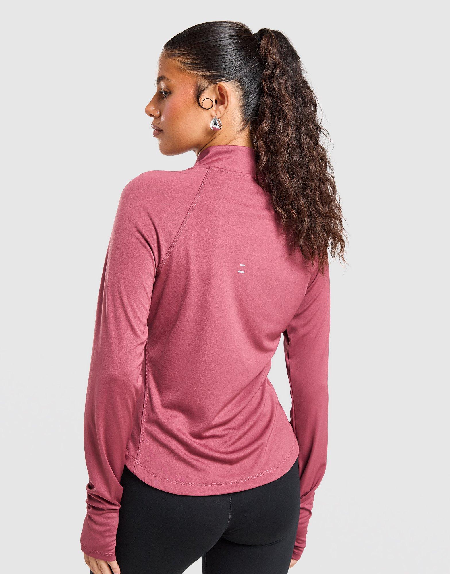 Nike Running Tempo 1/4 Zip Top Damen
