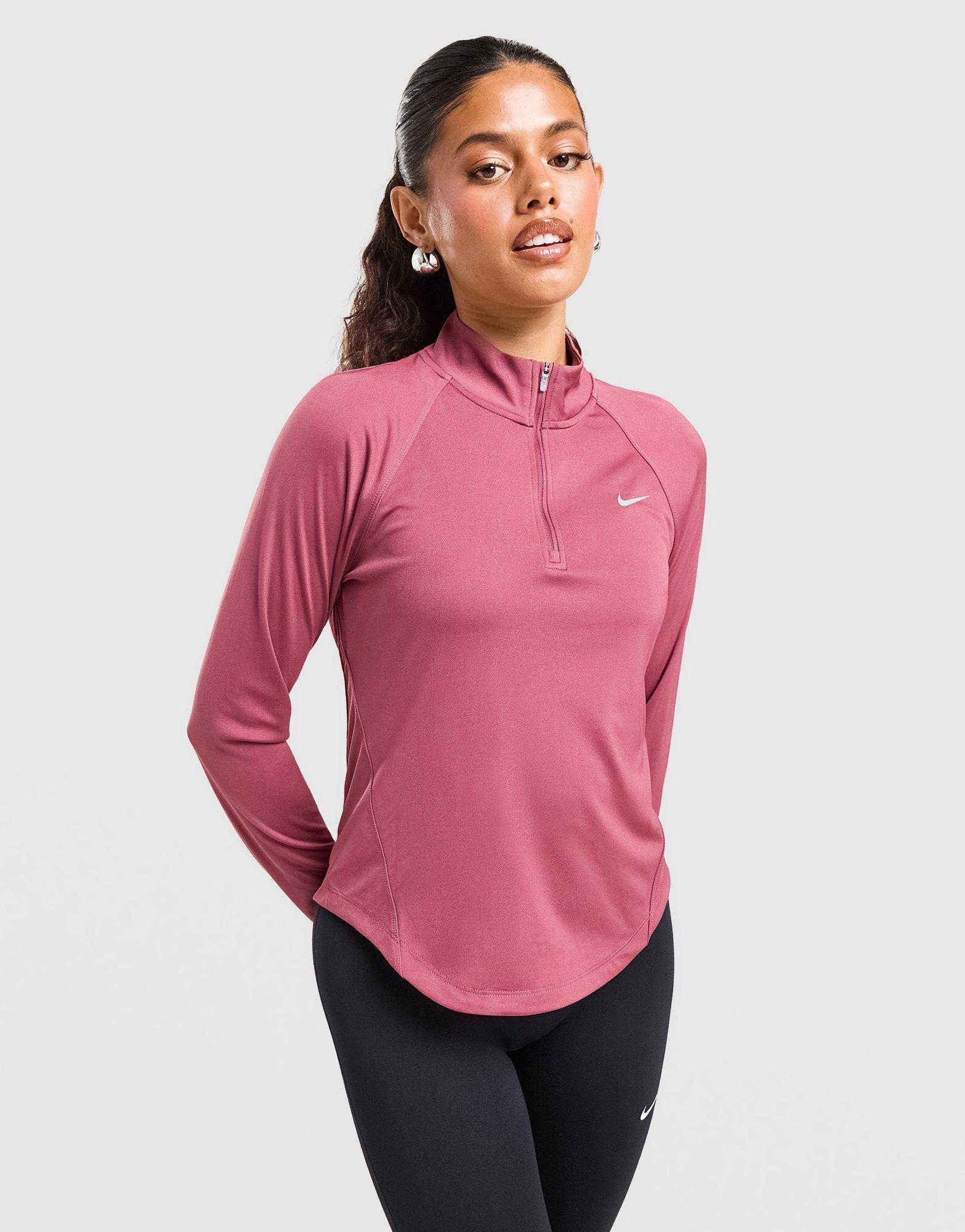 Nike Running Tempo 1/4 Zip Top