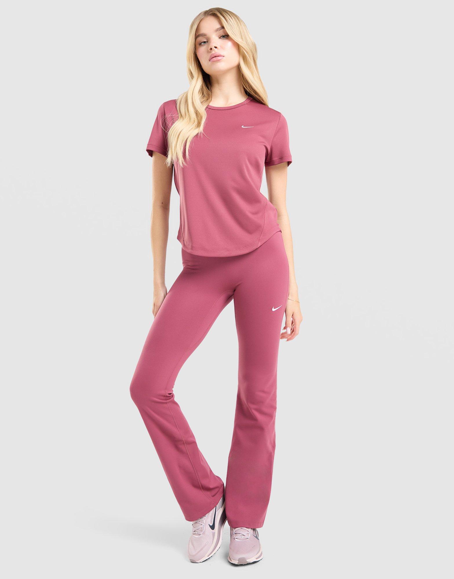 Nike Training One U-Seam Flare Leggings