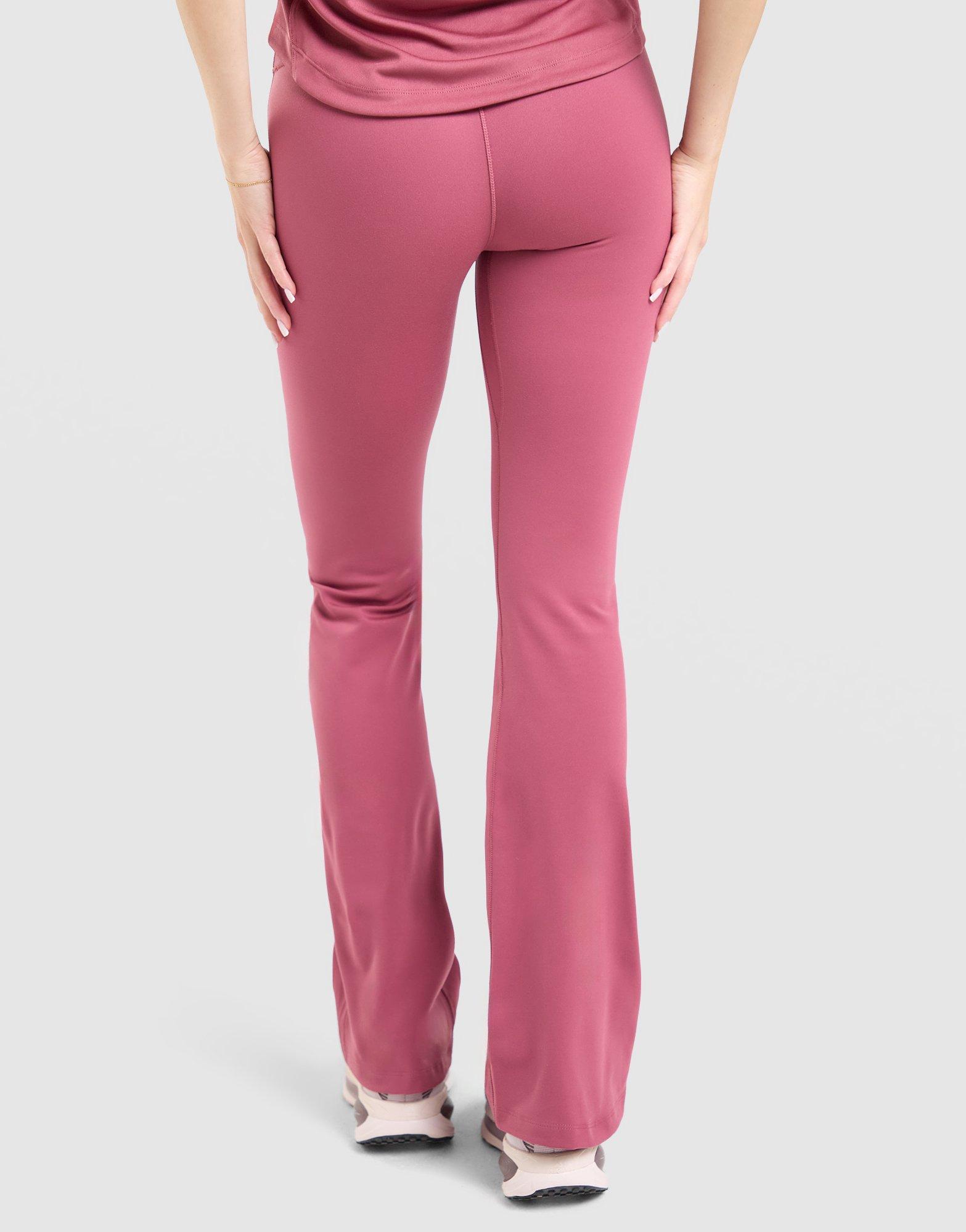Nike Training One U-Seam Flare Leggings