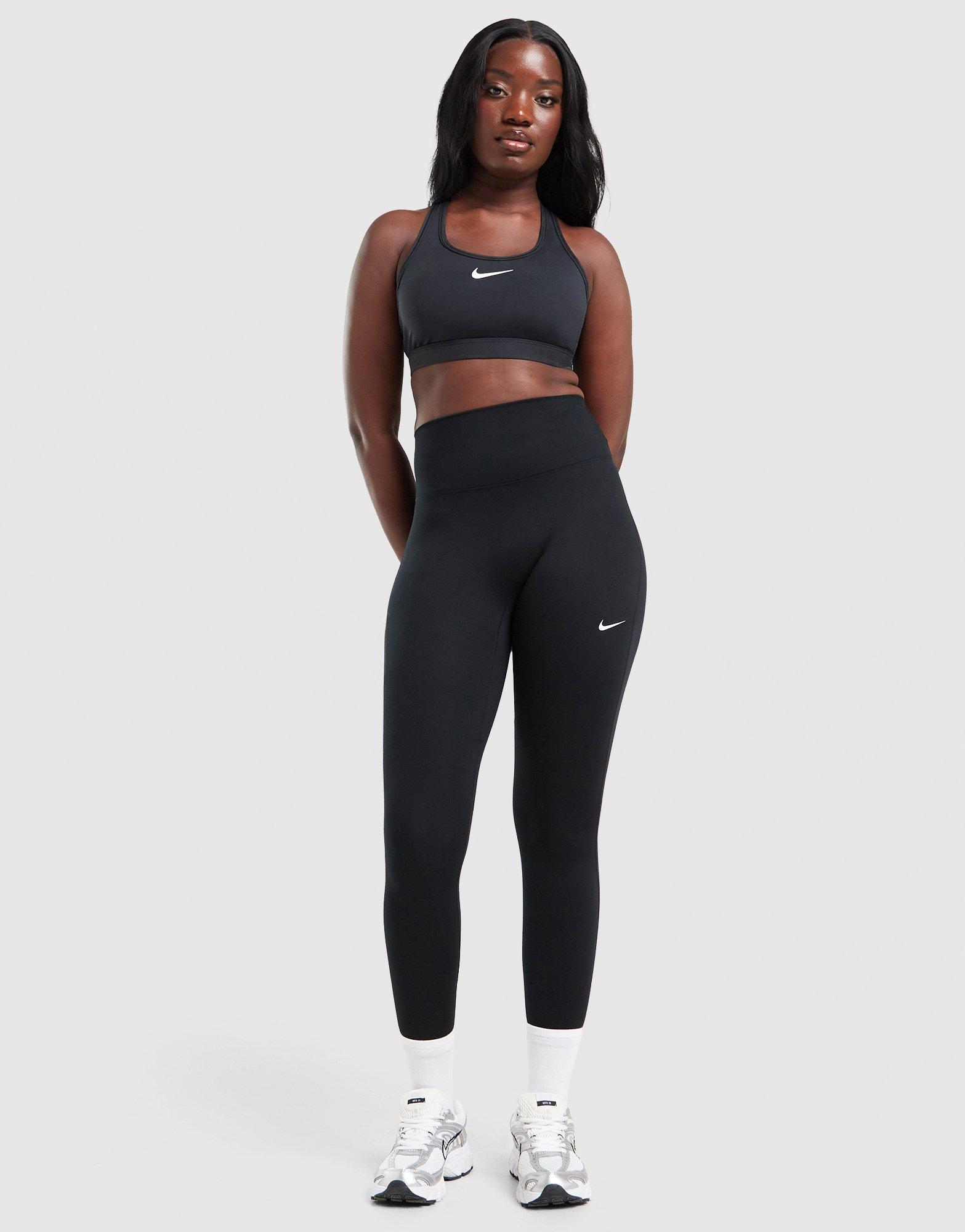 Nike Training One 7/8 U-Seam Leggings