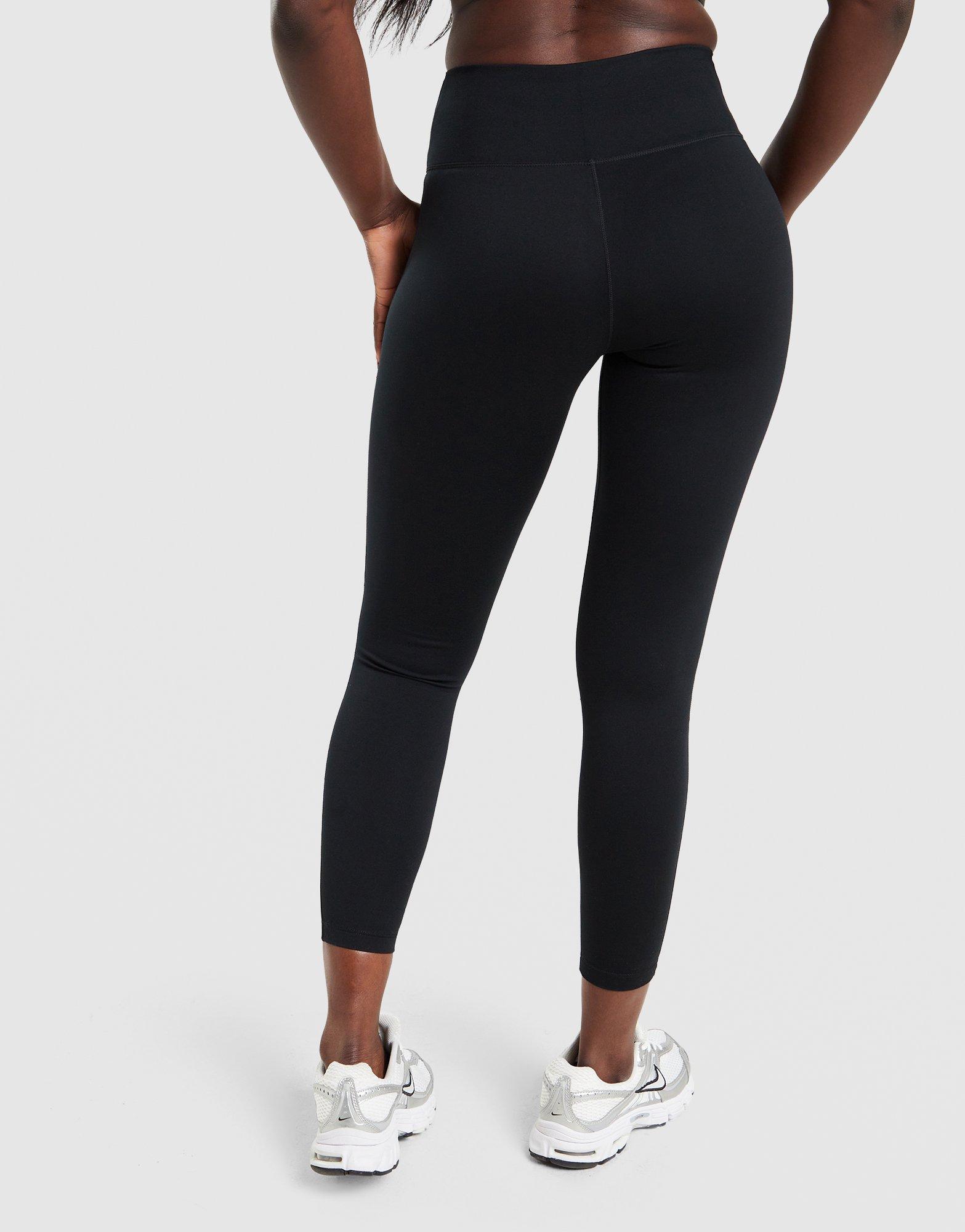 Nike Training One 7/8 U-Seam Leggings