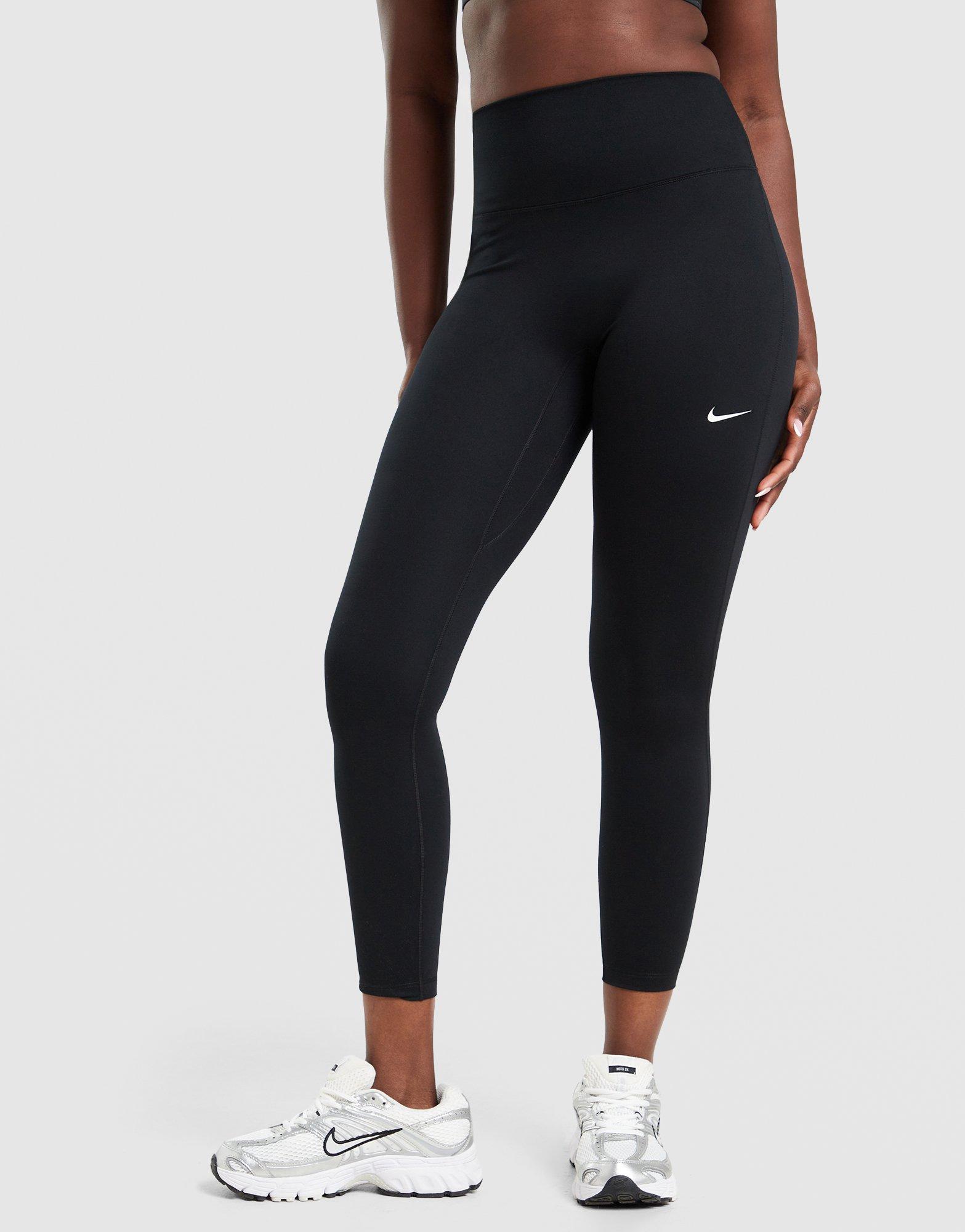 Nike Training One 7/8 U-Seam Leggings