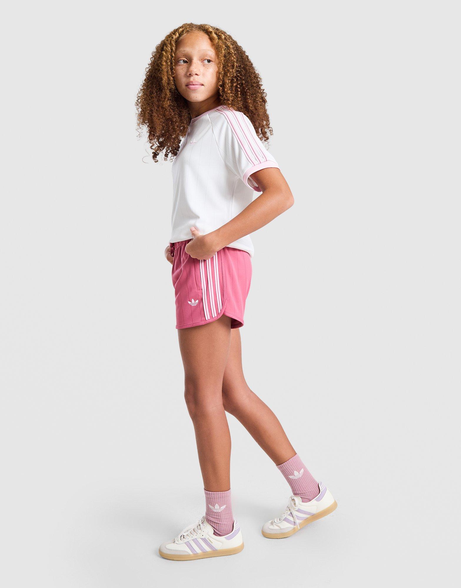 adidas Originals Short Poly 3-Stripes Junior