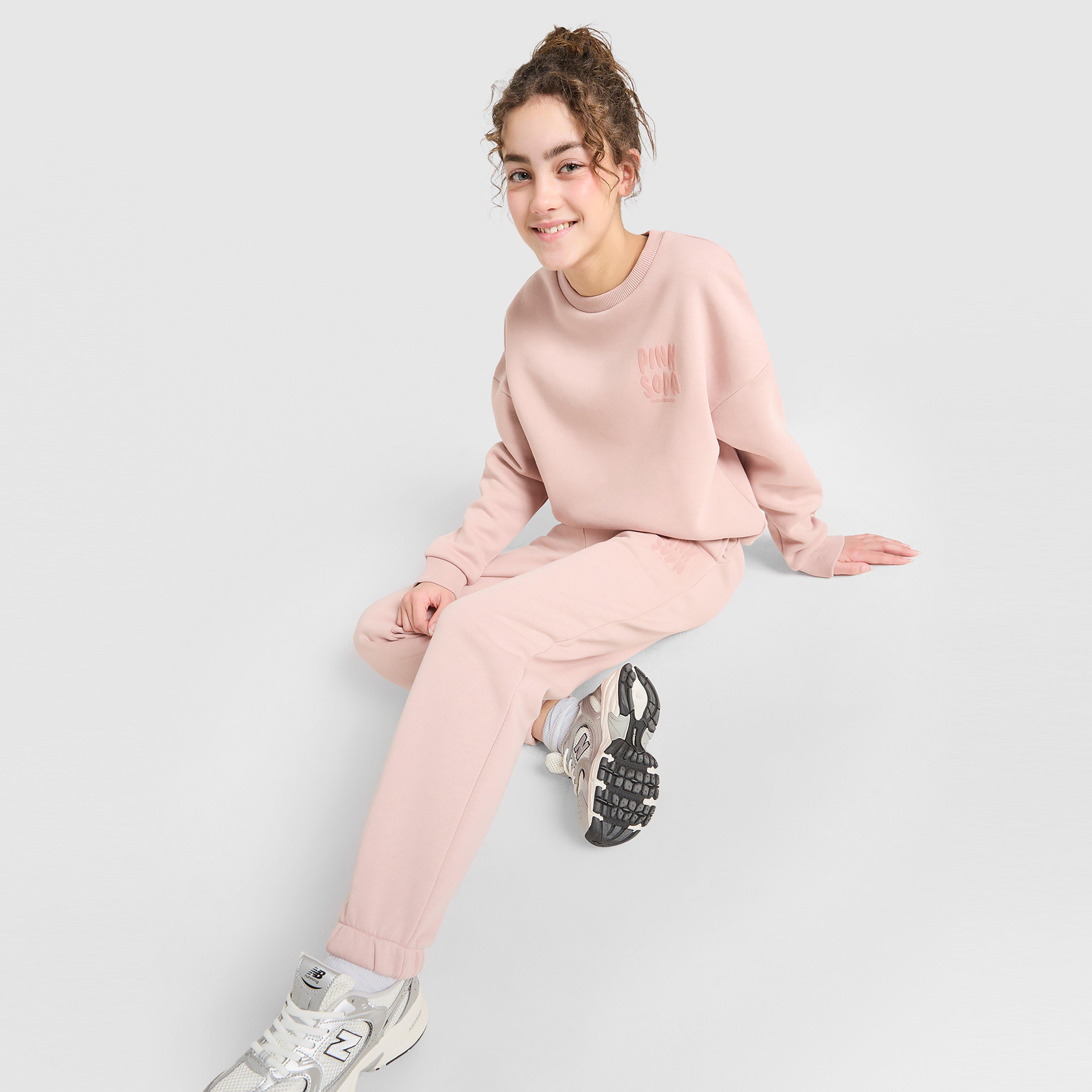 pink