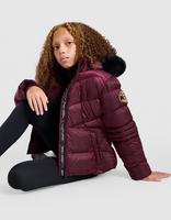 Zavetti Canada Girls' Allessia Puffer Jacket Junior