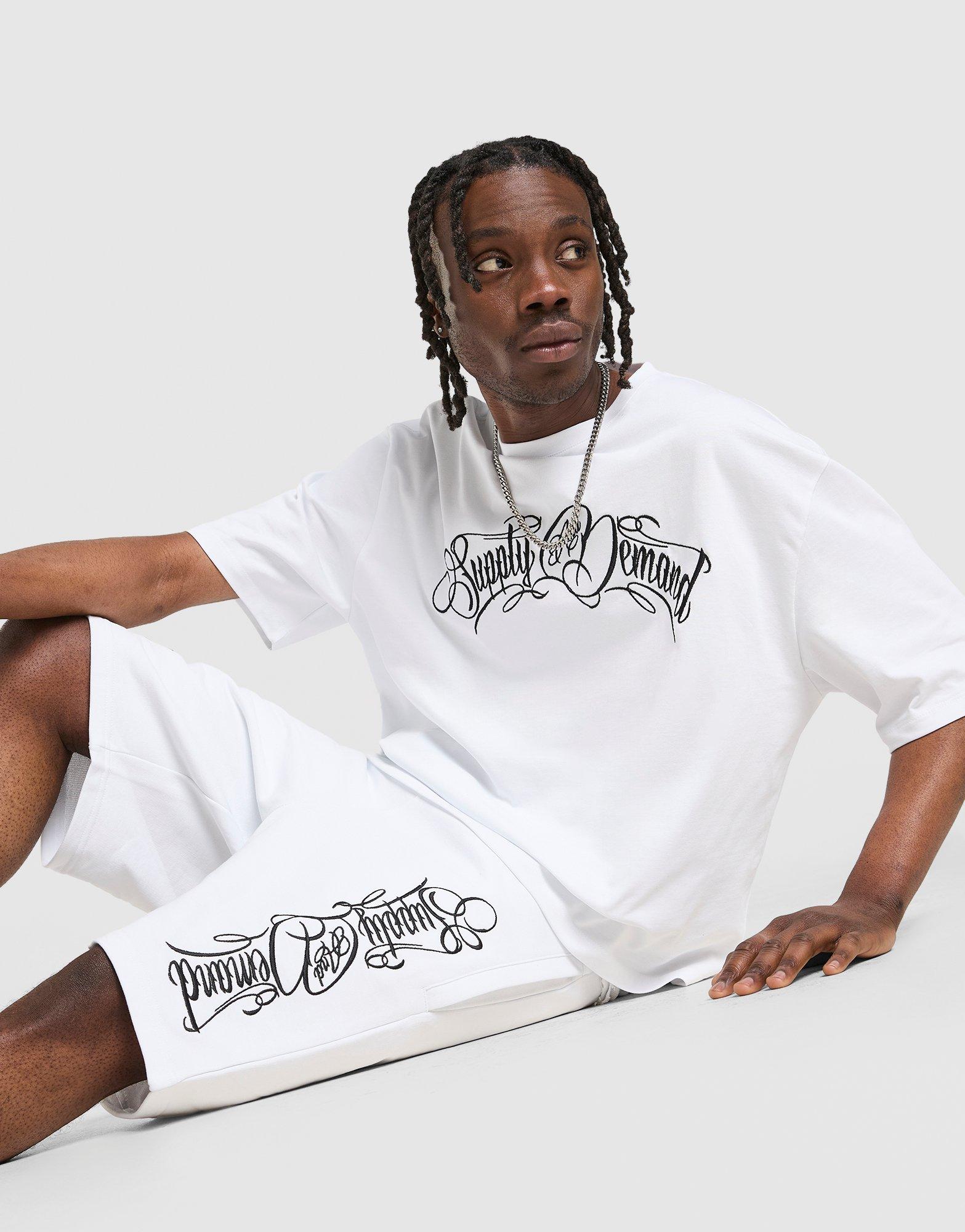 Supply & Demand Murphy Shorts